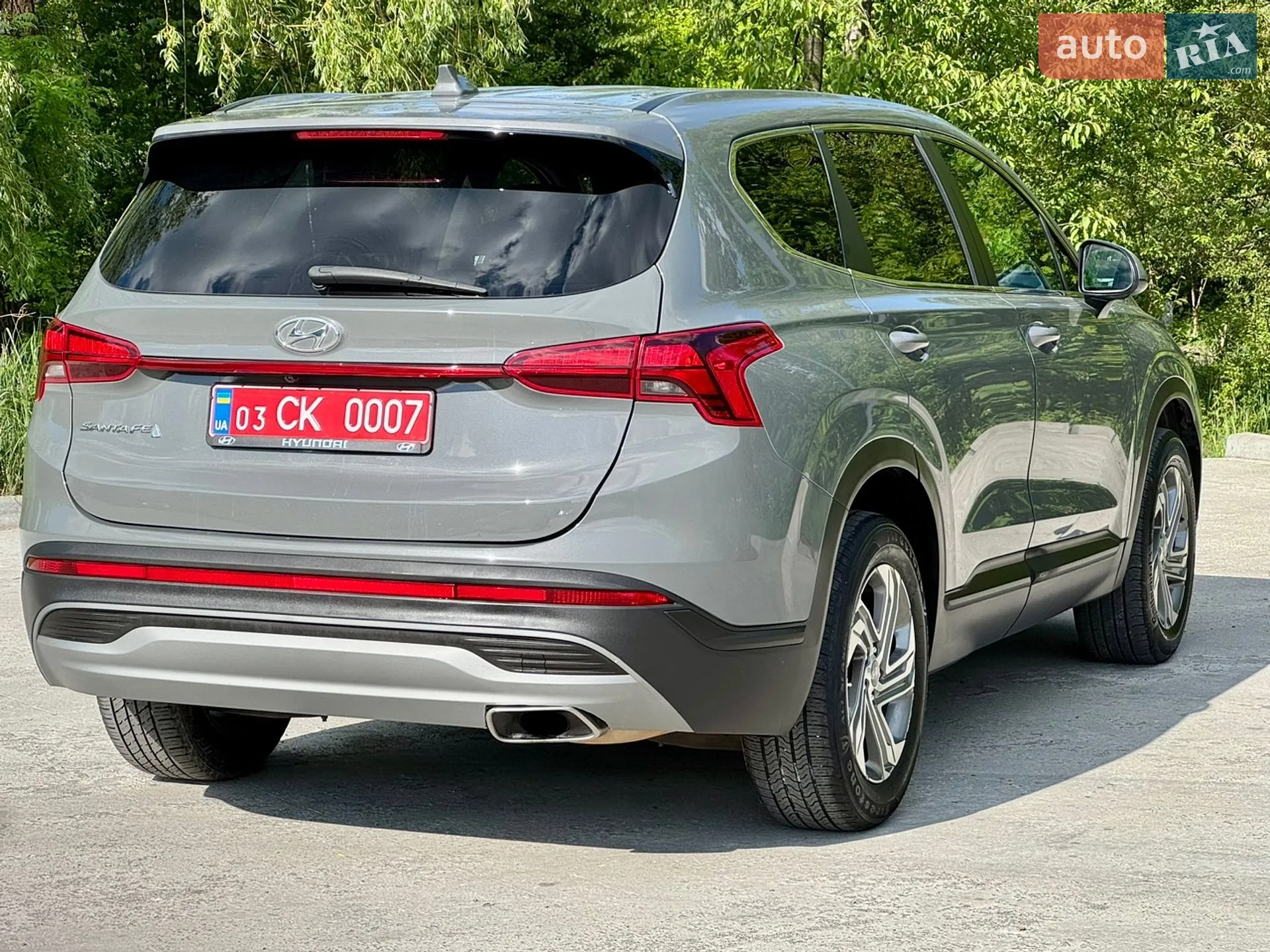 2021 Hyundai Santa Fe - мініатюра 53