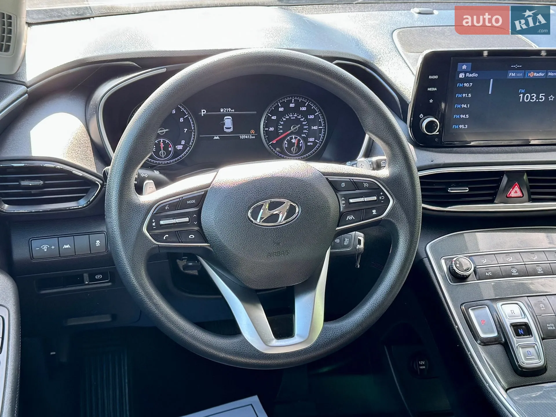 2021 Hyundai Santa Fe - мініатюра 76