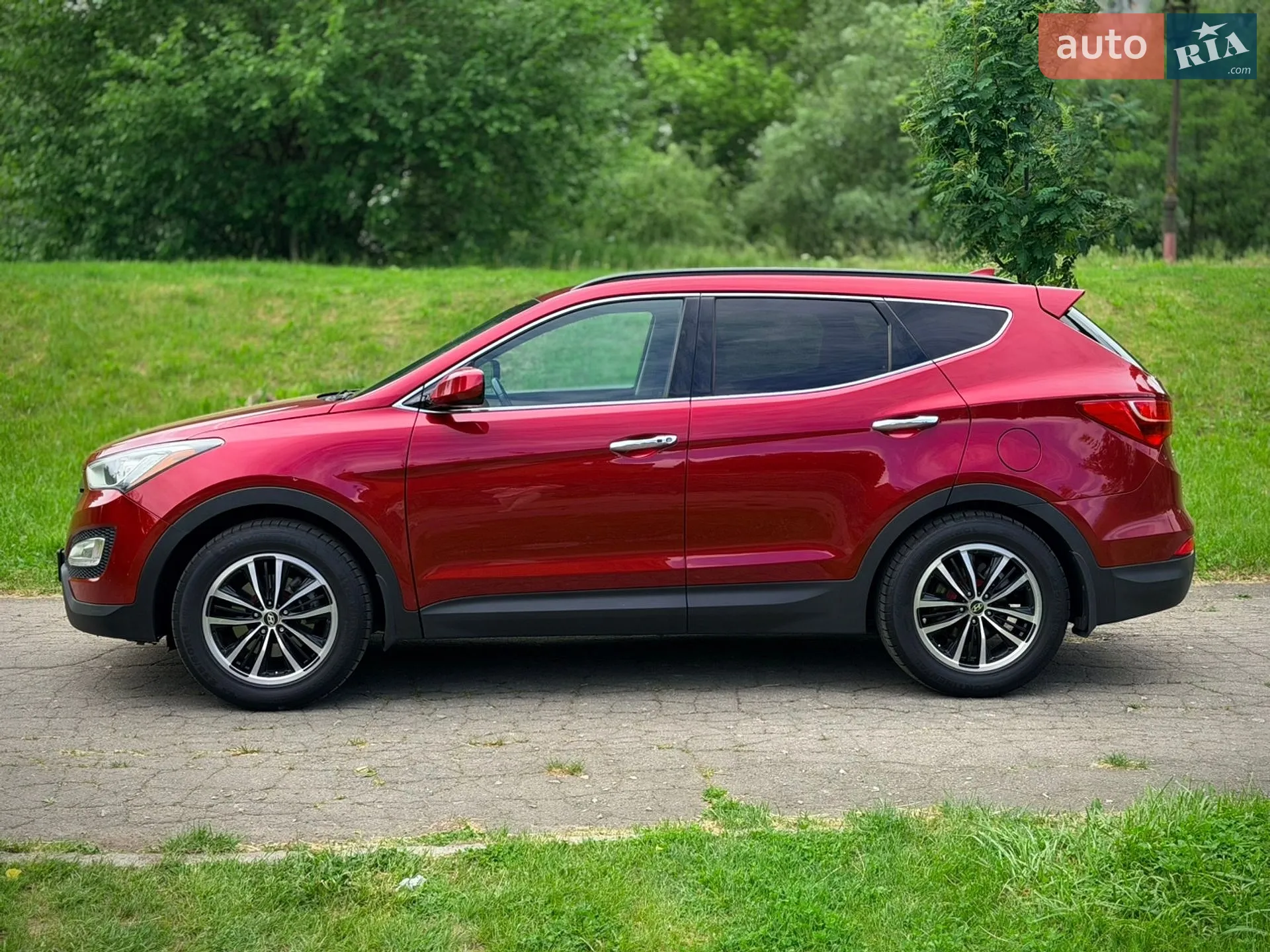2013 Hyundai Santa Fe - мініатюра 7