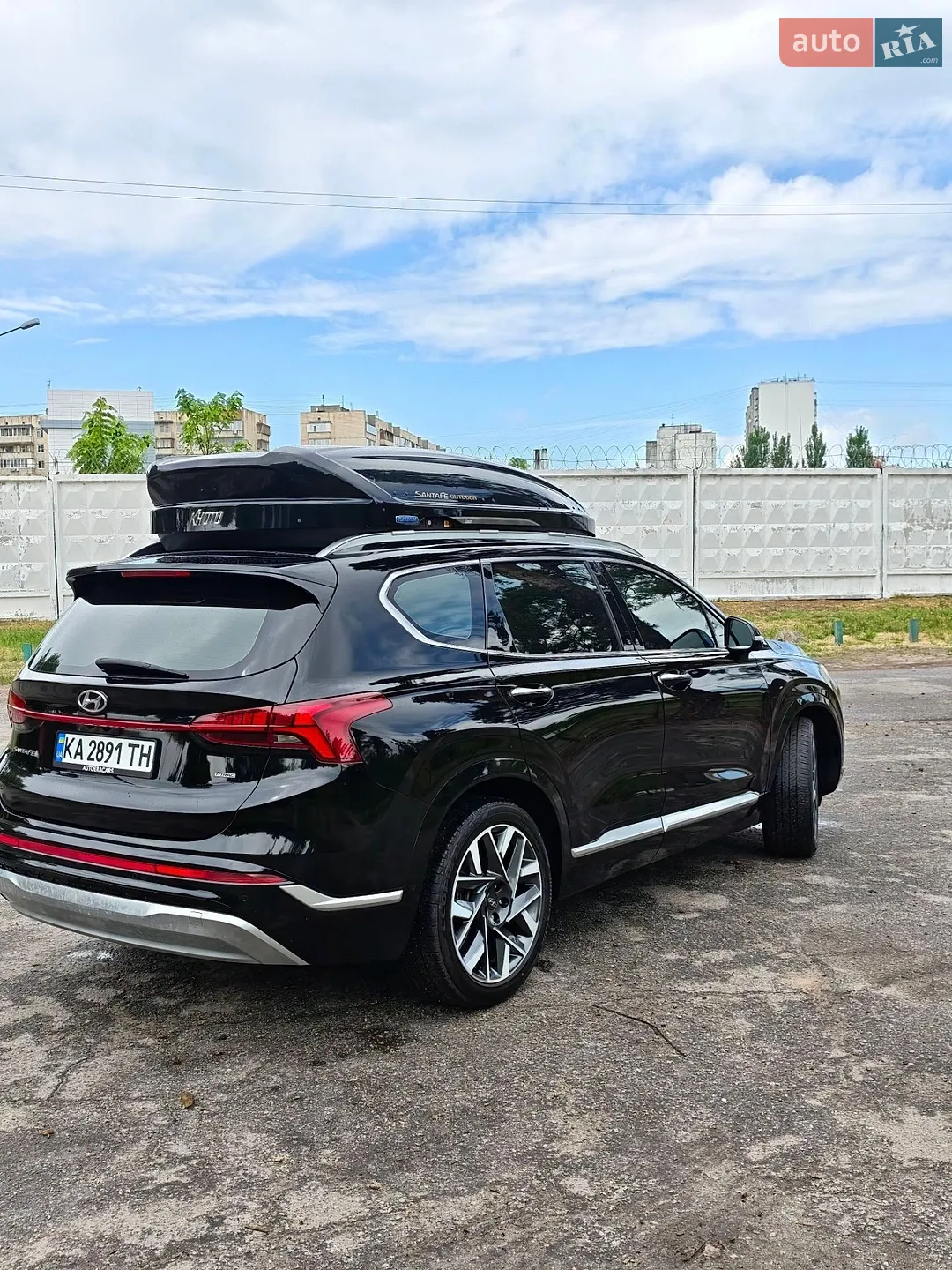 2020 Hyundai Santa Fe - мініатюра 4