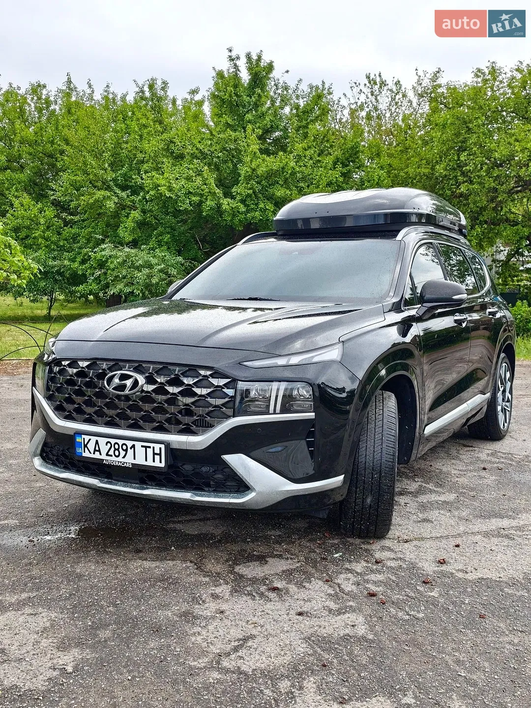 2020 Hyundai Santa Fe - мініатюра 3