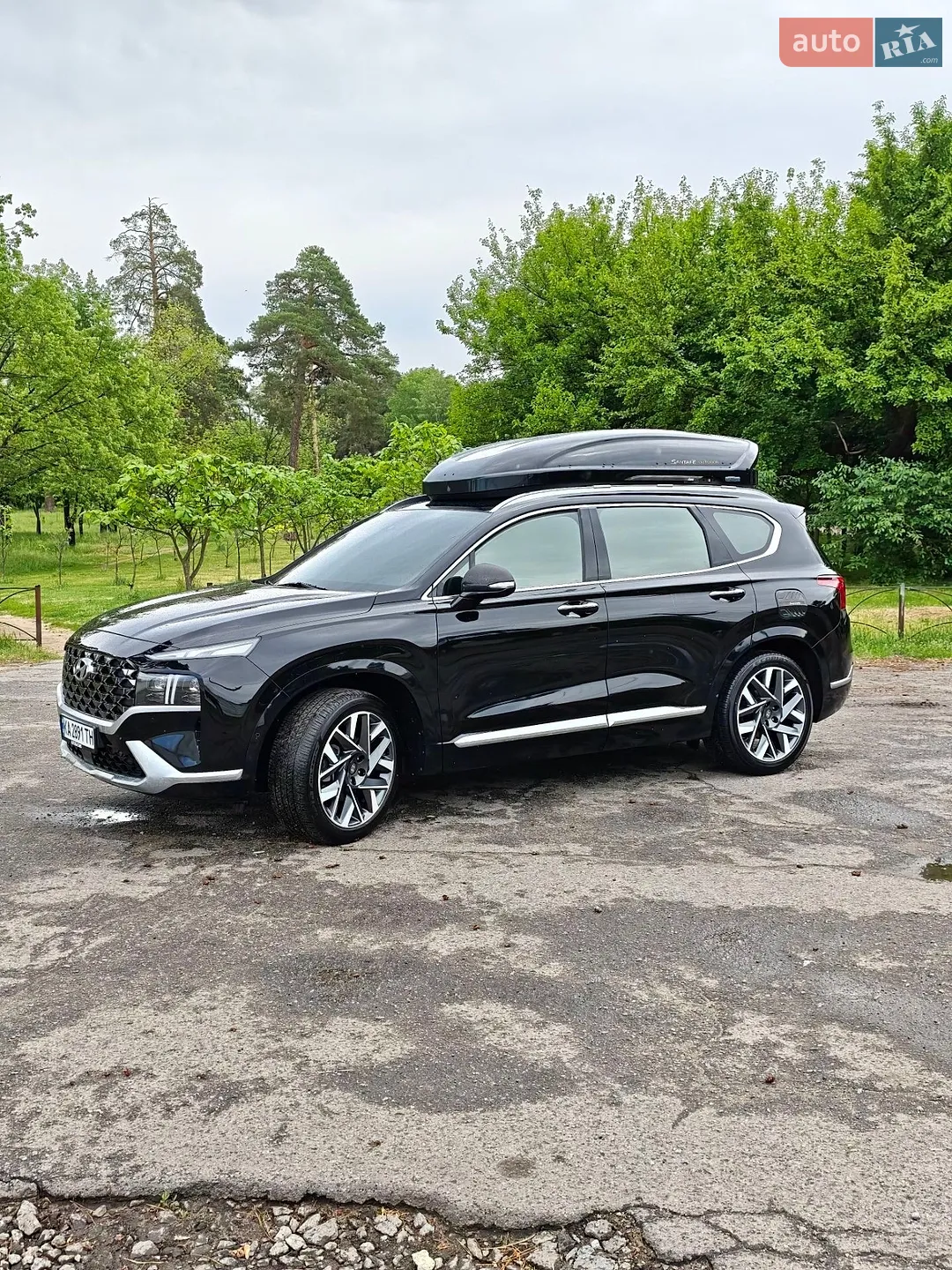2020 Hyundai Santa Fe - мініатюра 12