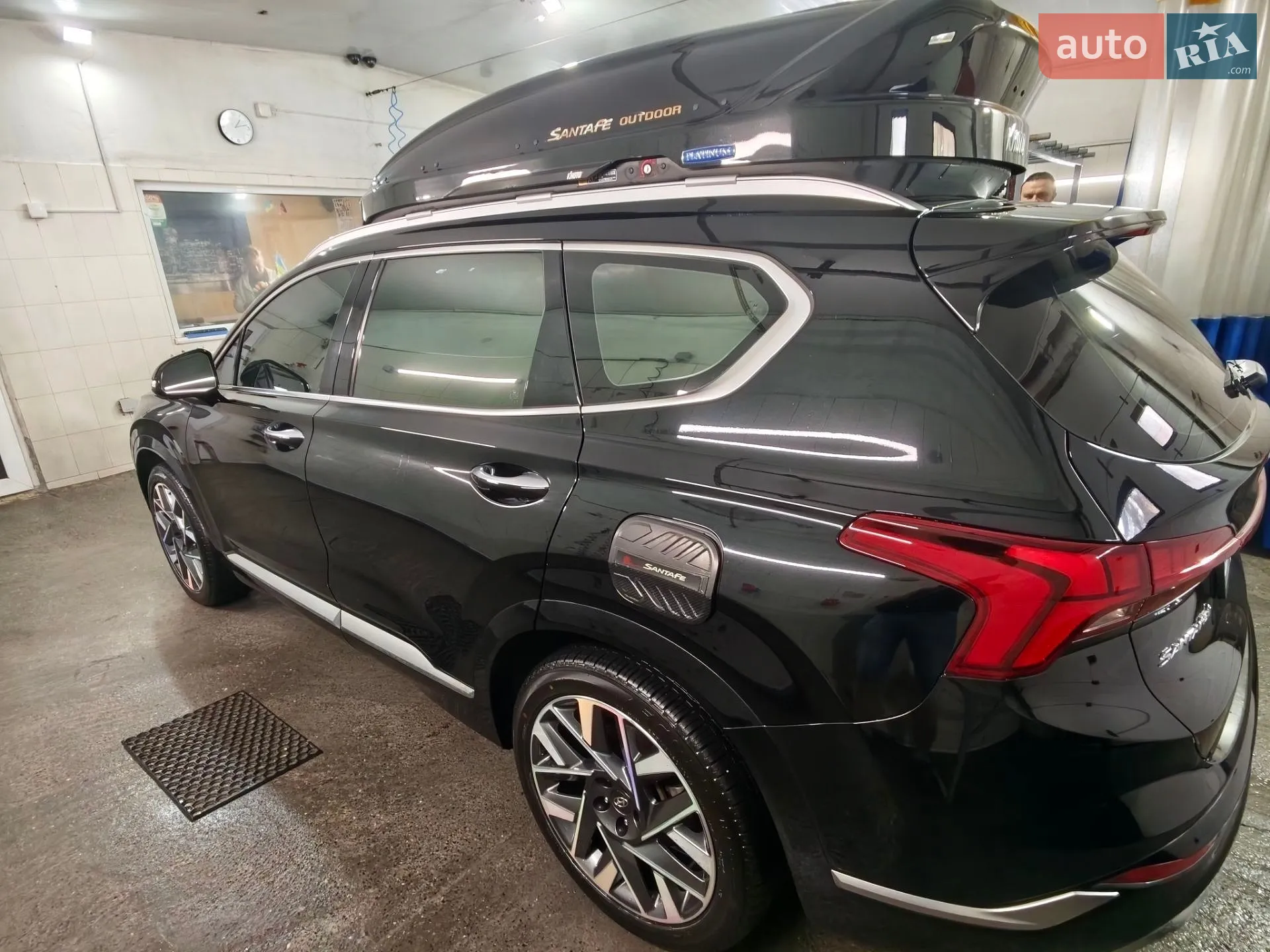 2020 Hyundai Santa Fe - мініатюра 21