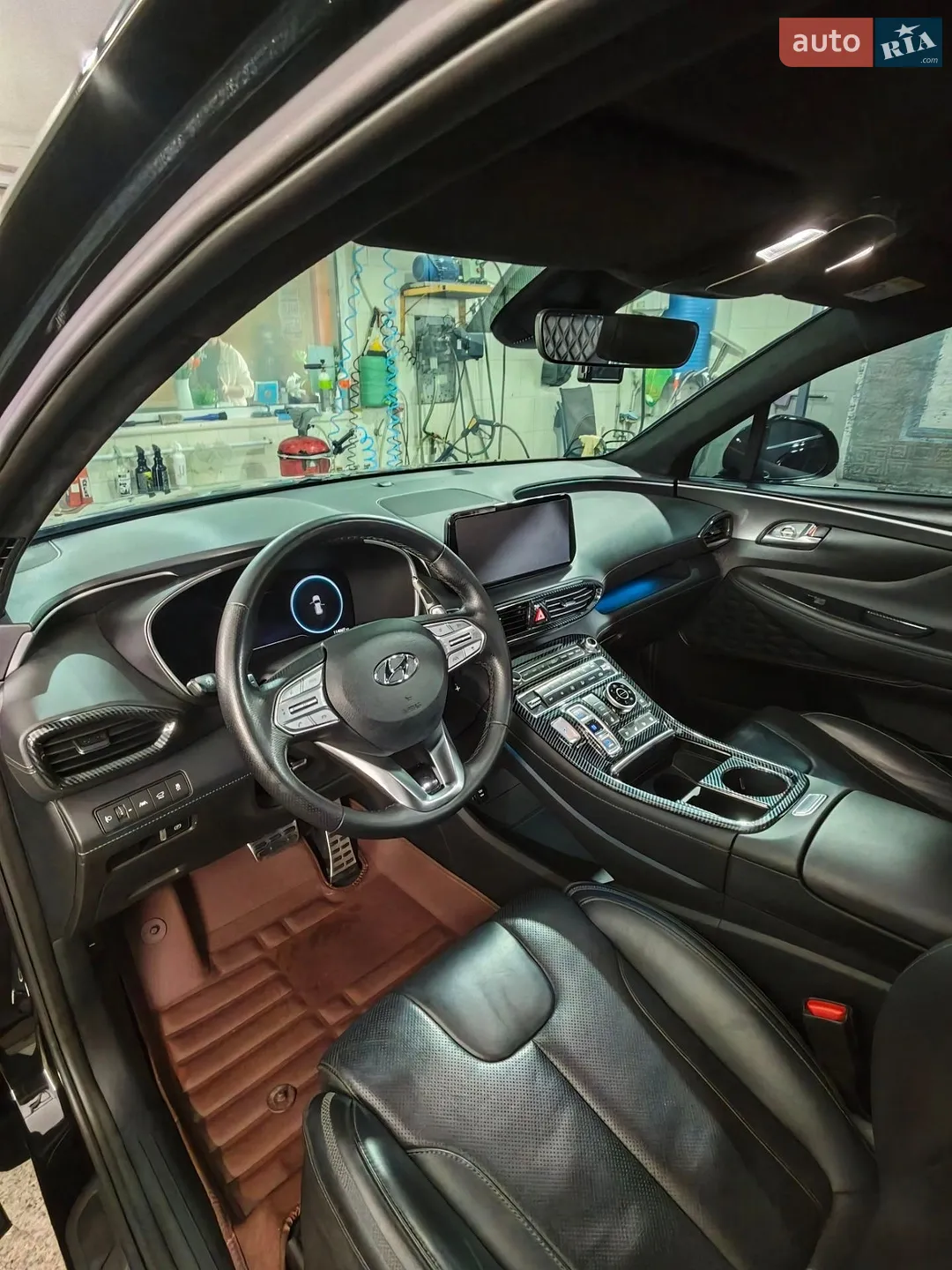 2020 Hyundai Santa Fe - мініатюра 28