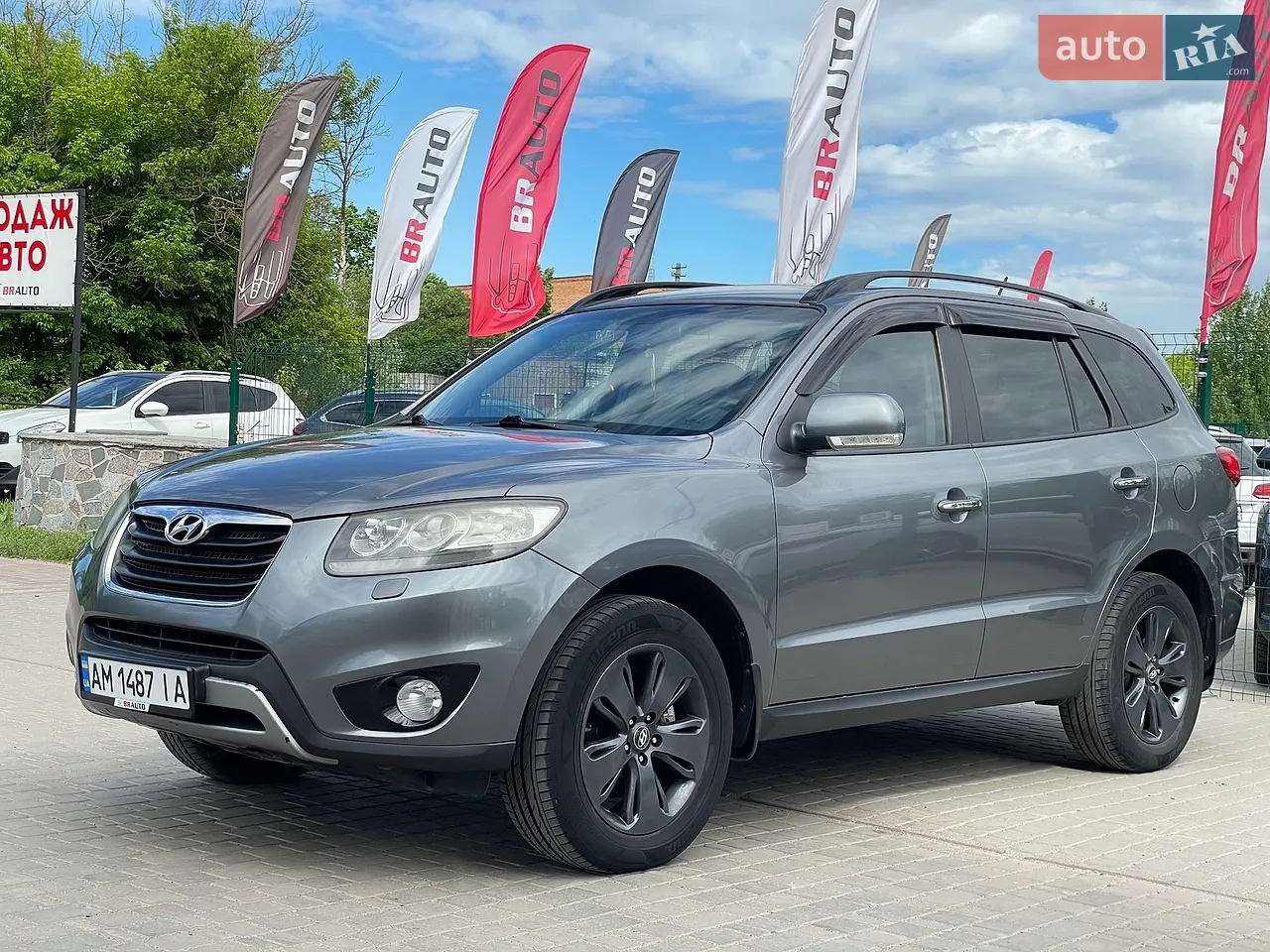 2011 Hyundai Santa Fe - мініатюра 20