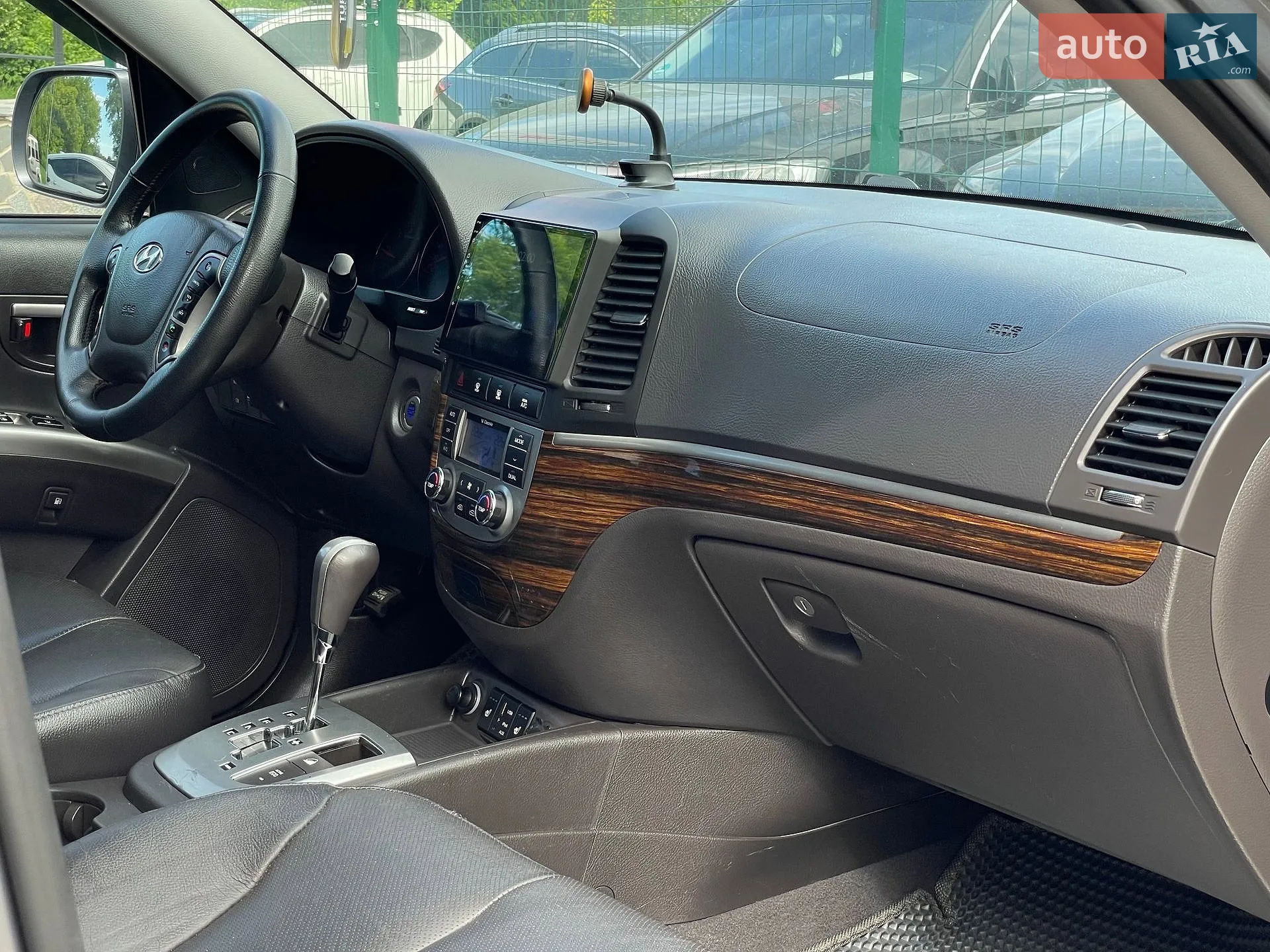 2012 Hyundai Santa Fe - мініатюра 34
