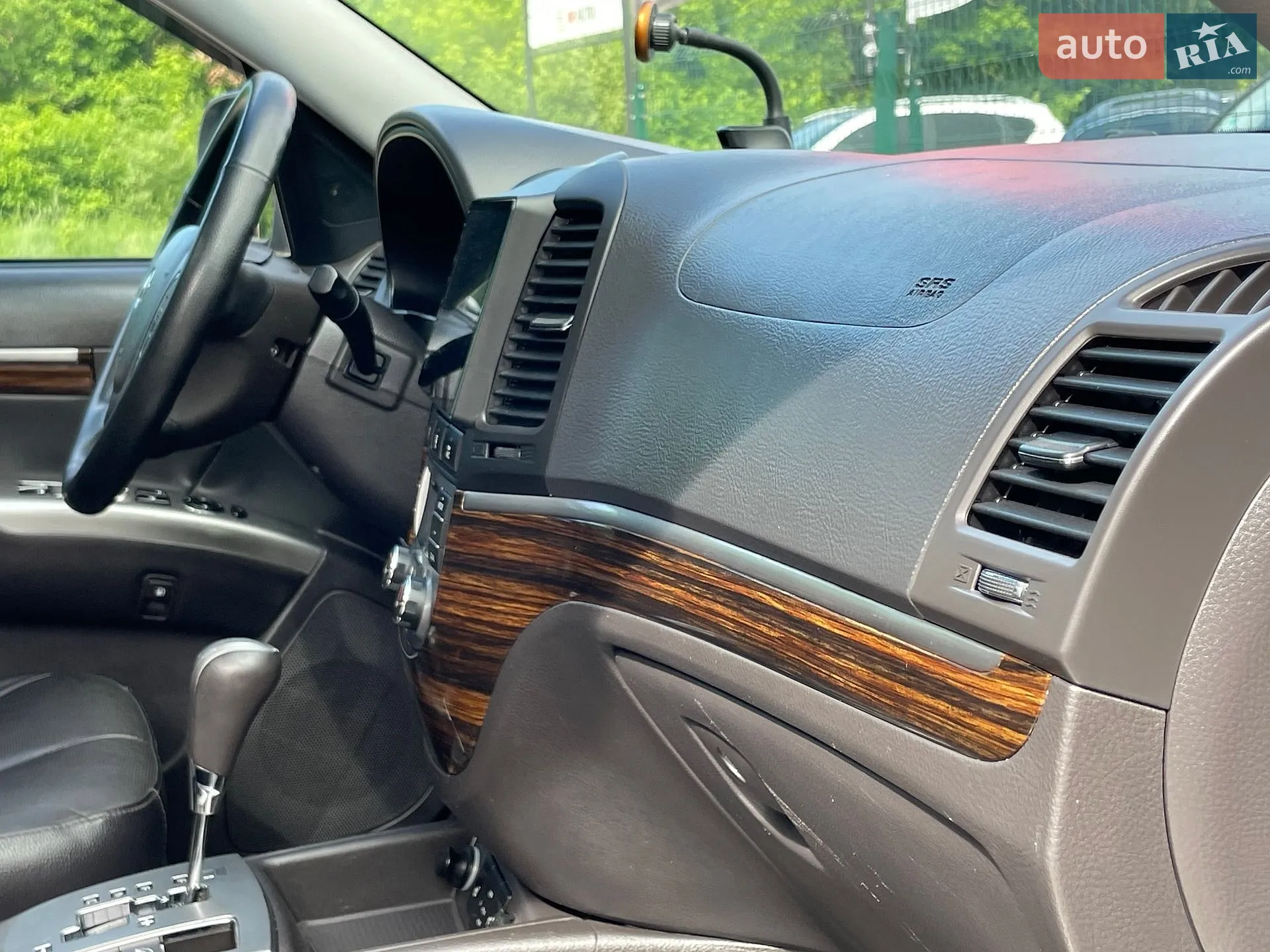 2012 Hyundai Santa Fe - мініатюра 37
