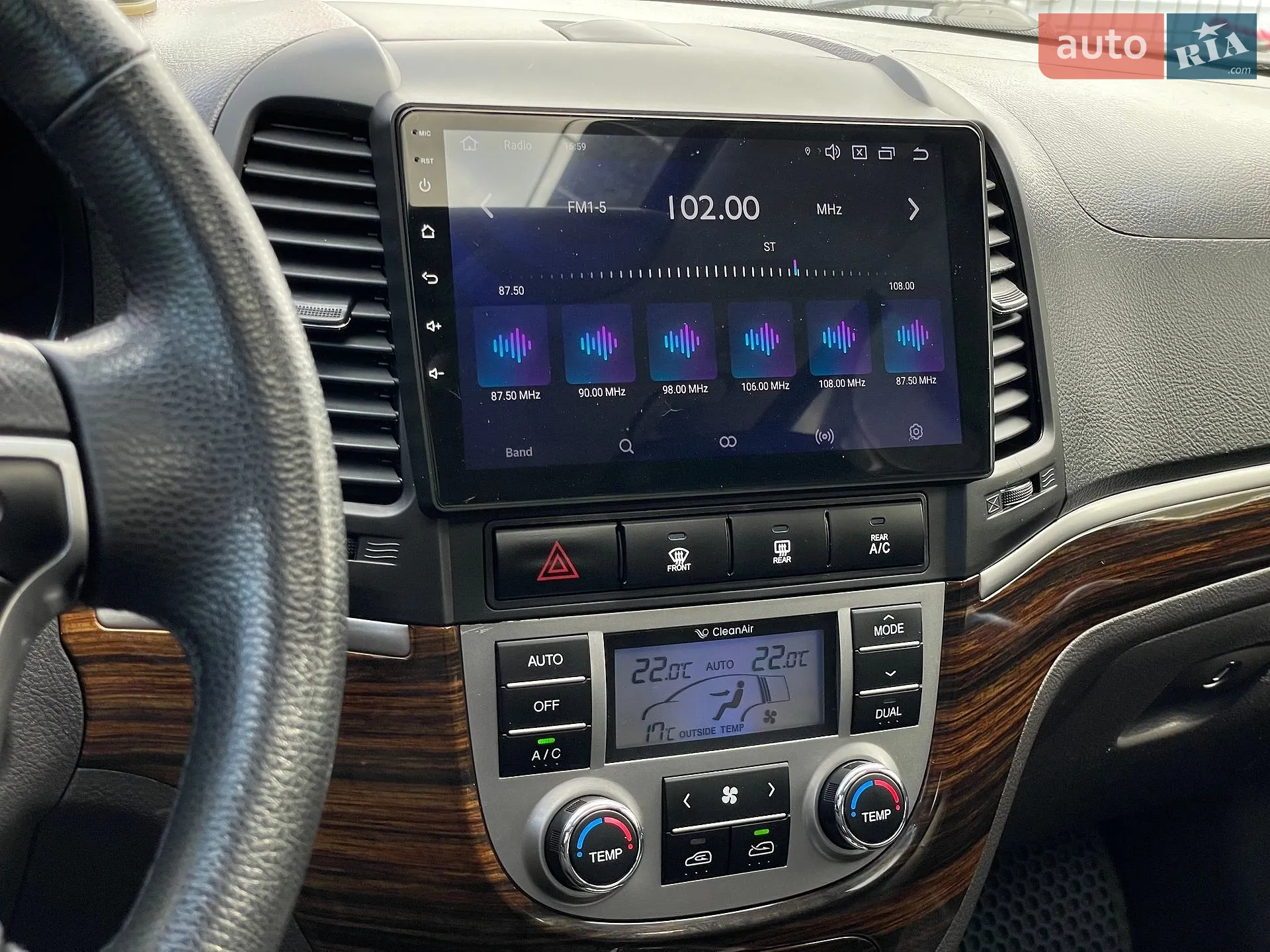 2012 Hyundai Santa Fe - мініатюра 54