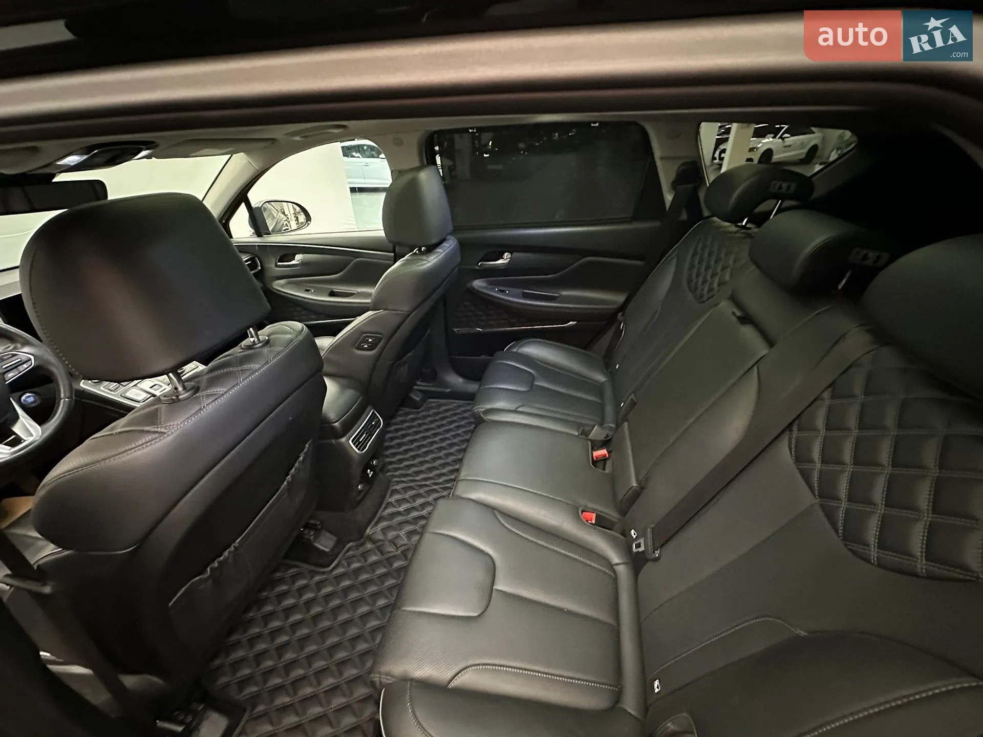 2023 Hyundai Santa Fe - мініатюра 12