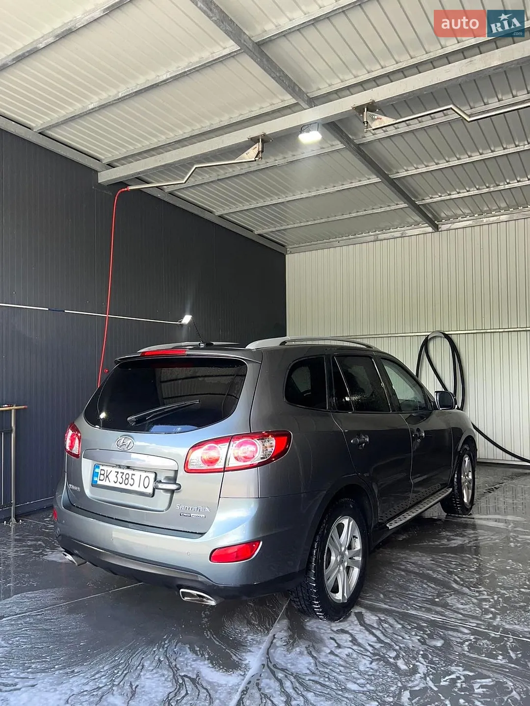 2011 Hyundai Santa Fe - мініатюра 5