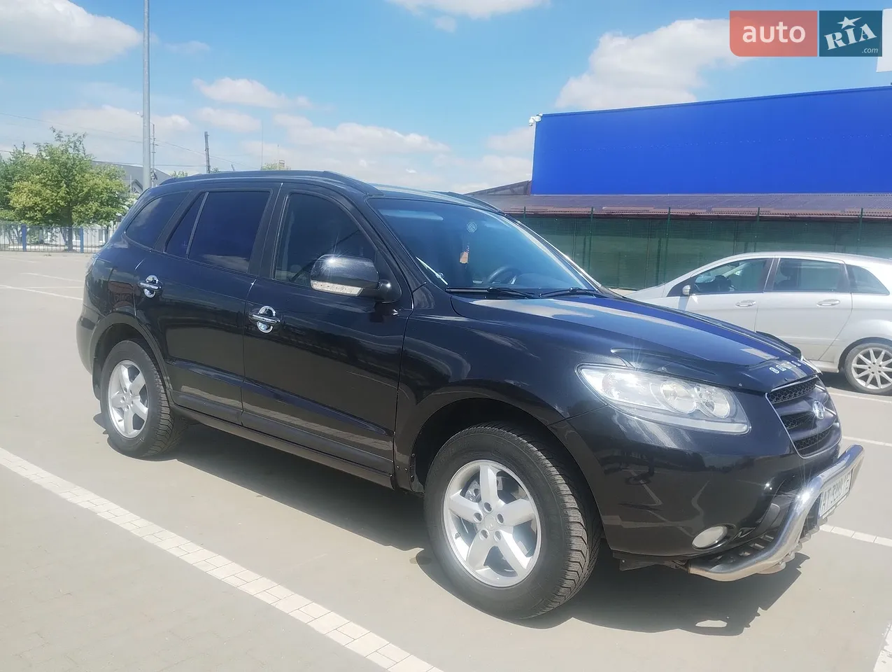 2010 Hyundai Santa Fe - мініатюра 24