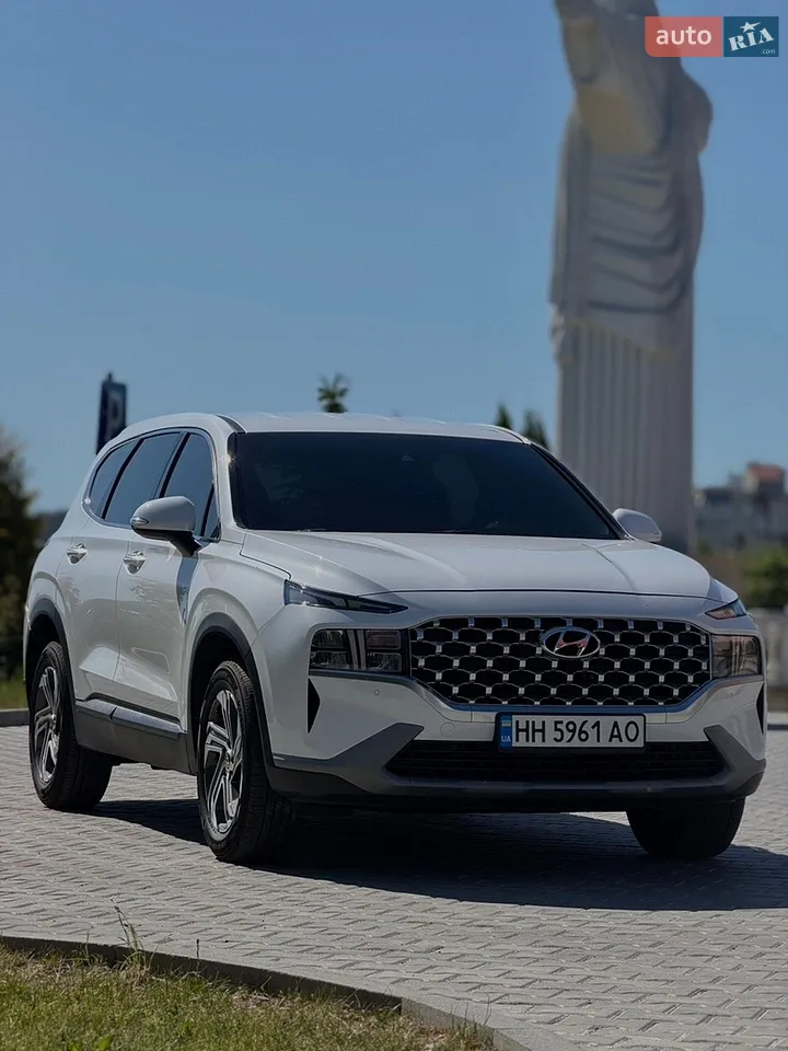2019 Hyundai Santa Fe - мініатюра 12