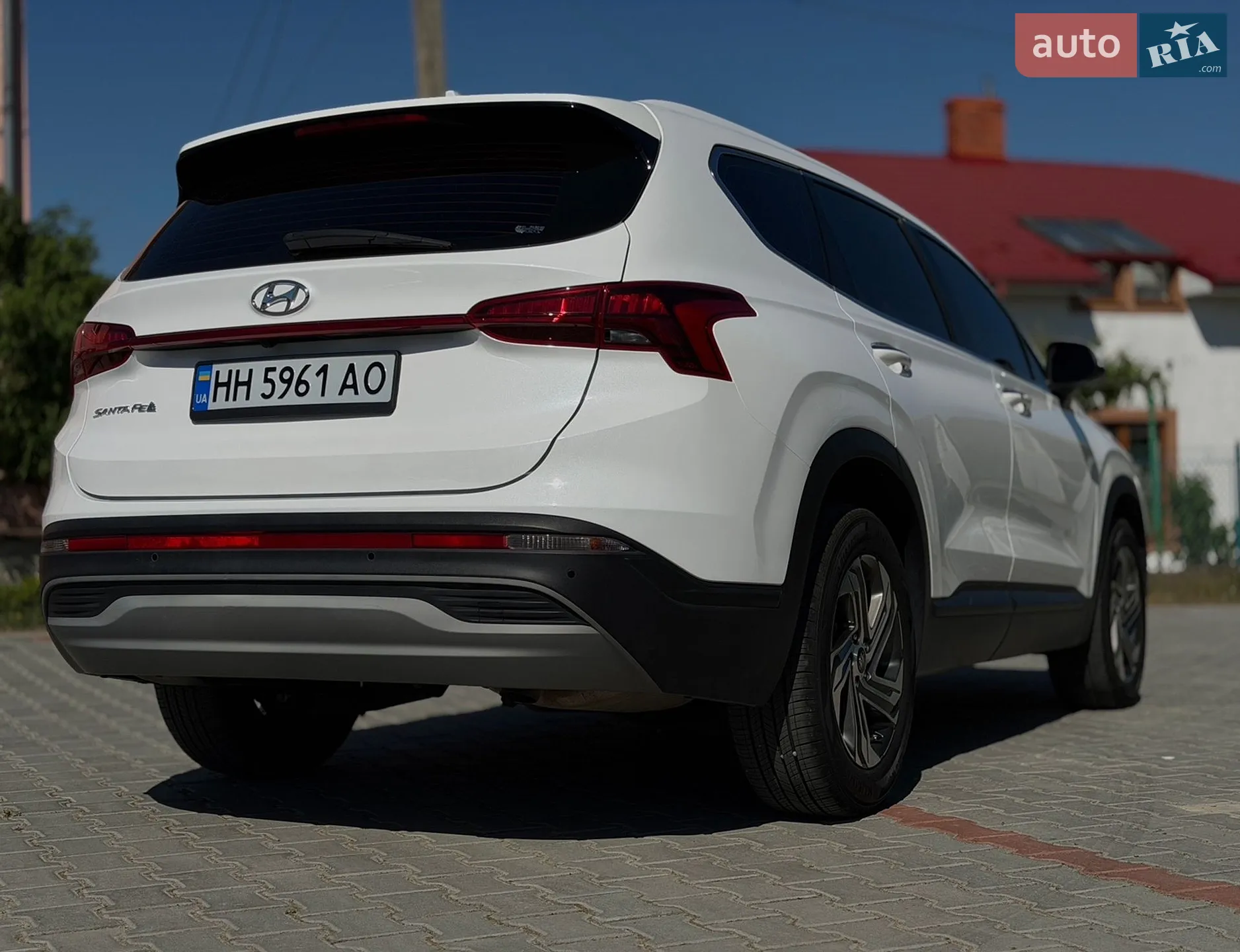 2020 Hyundai Santa Fe - мініатюра 4