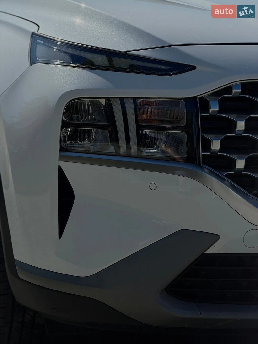 2020 Hyundai Santa Fe - мініатюра 6