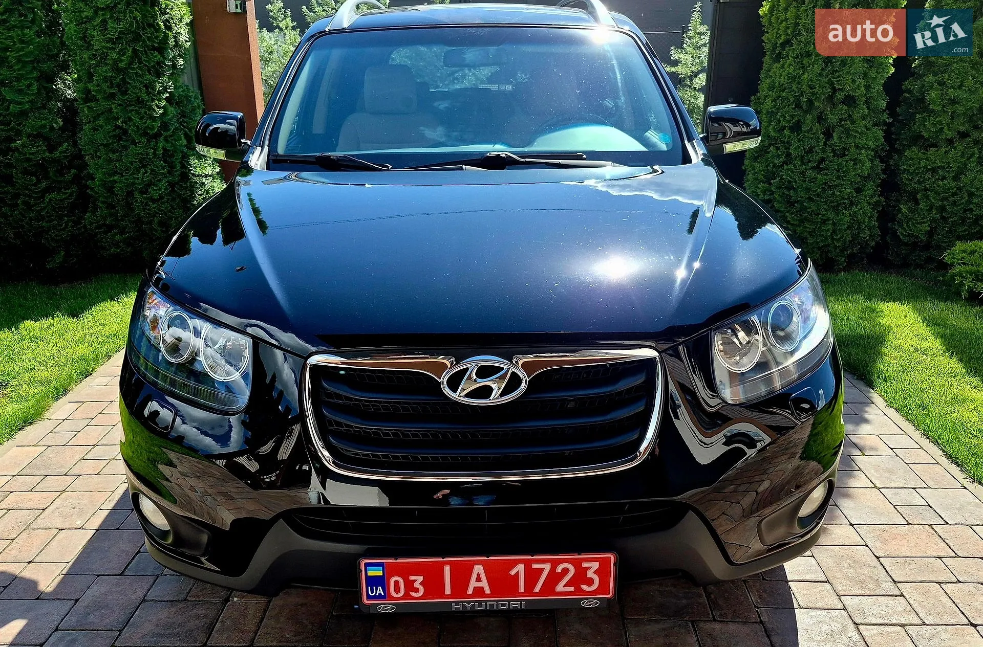 2011 Hyundai Santa Fe - мініатюра 3