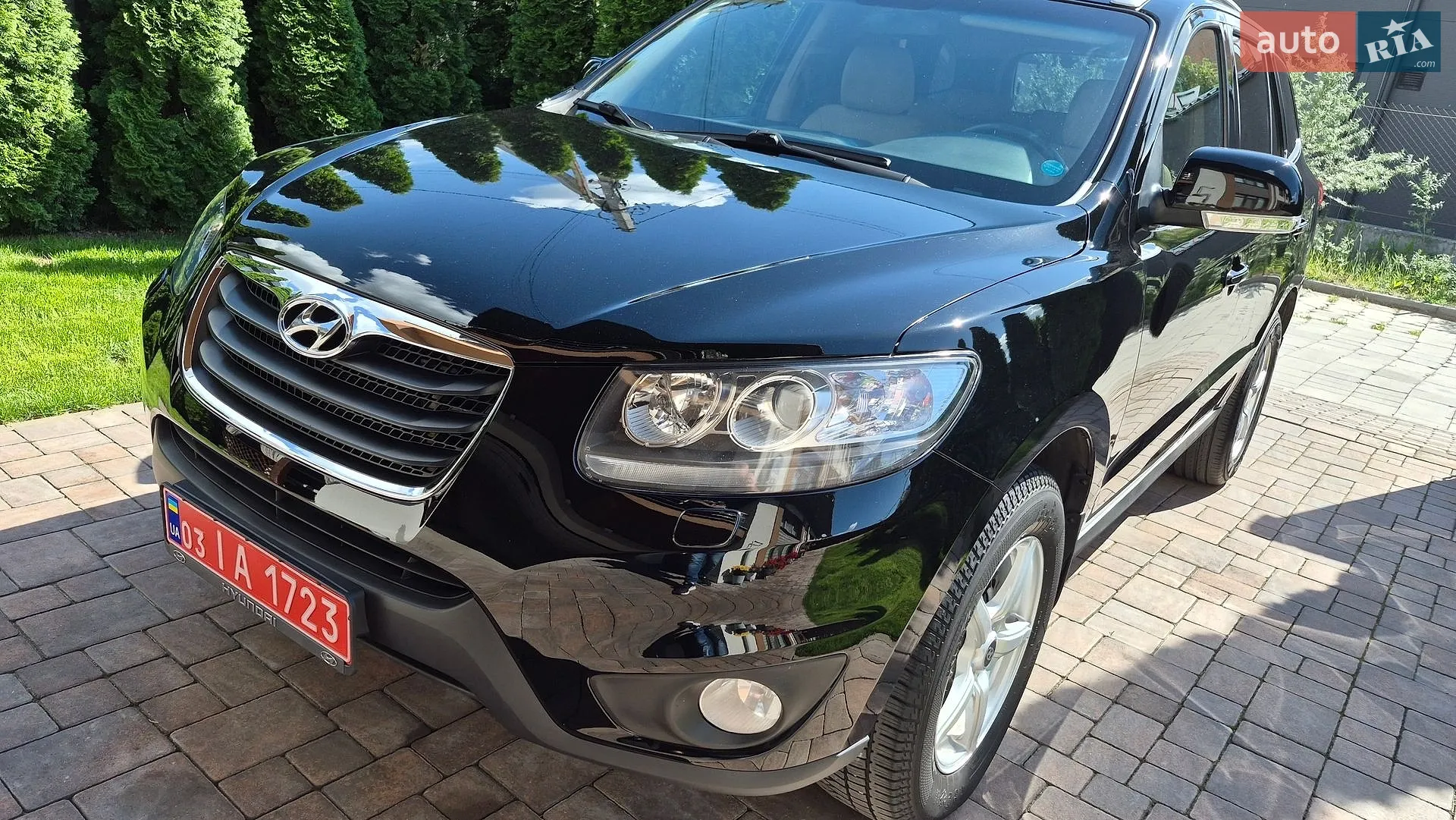 2011 Hyundai Santa Fe - мініатюра 5