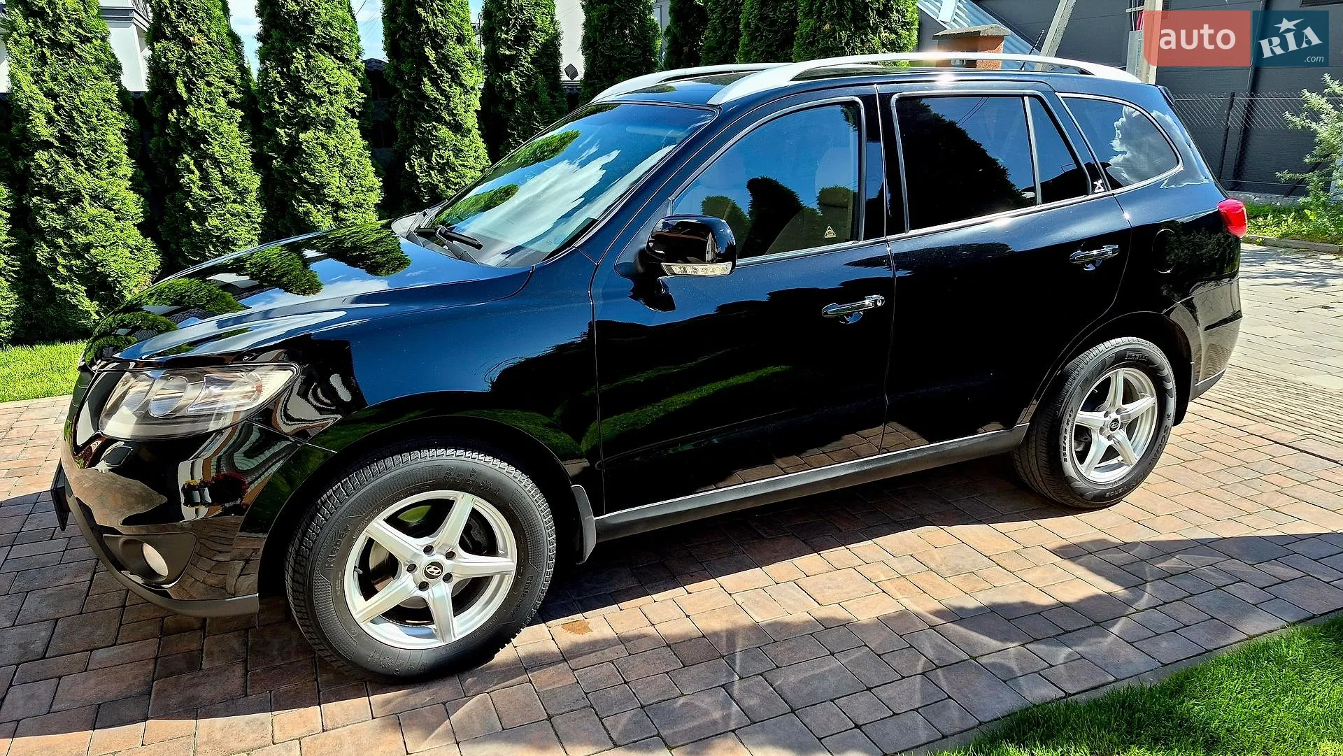 2011 Hyundai Santa Fe - мініатюра 6