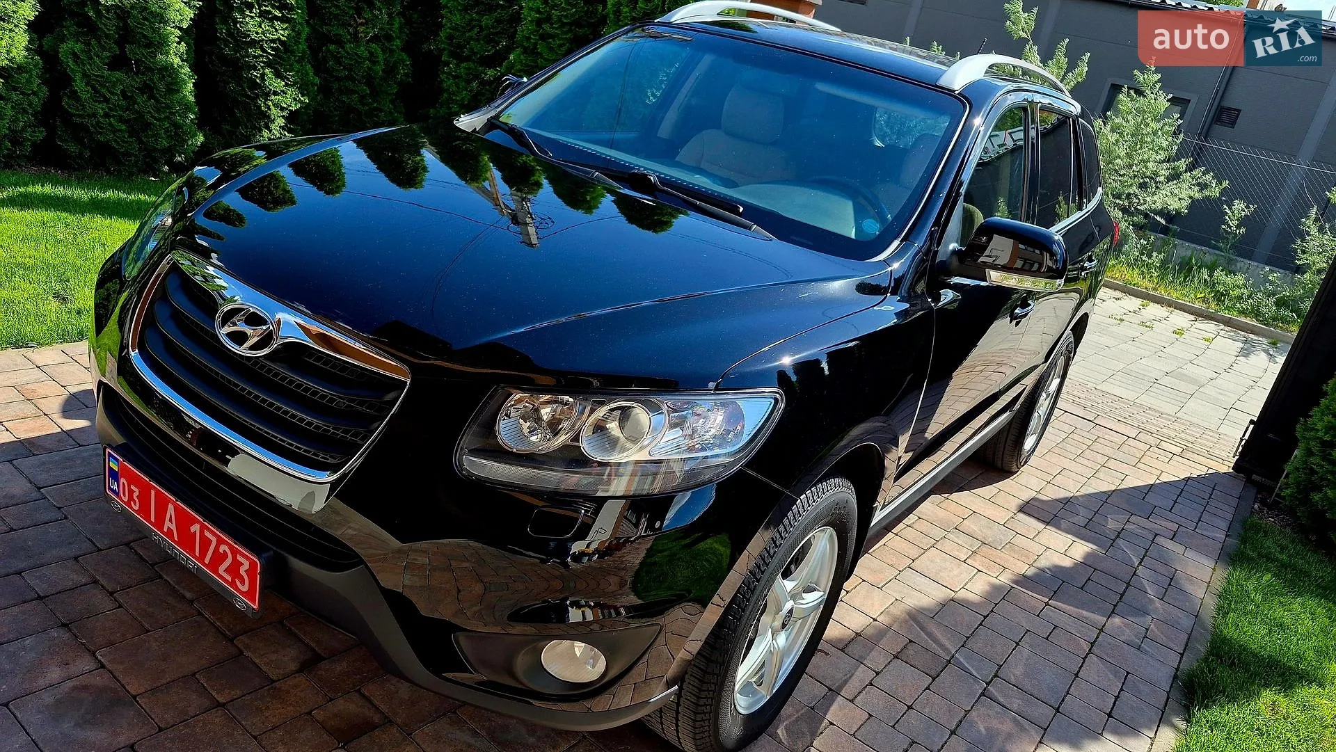 2011 Hyundai Santa Fe - мініатюра 8