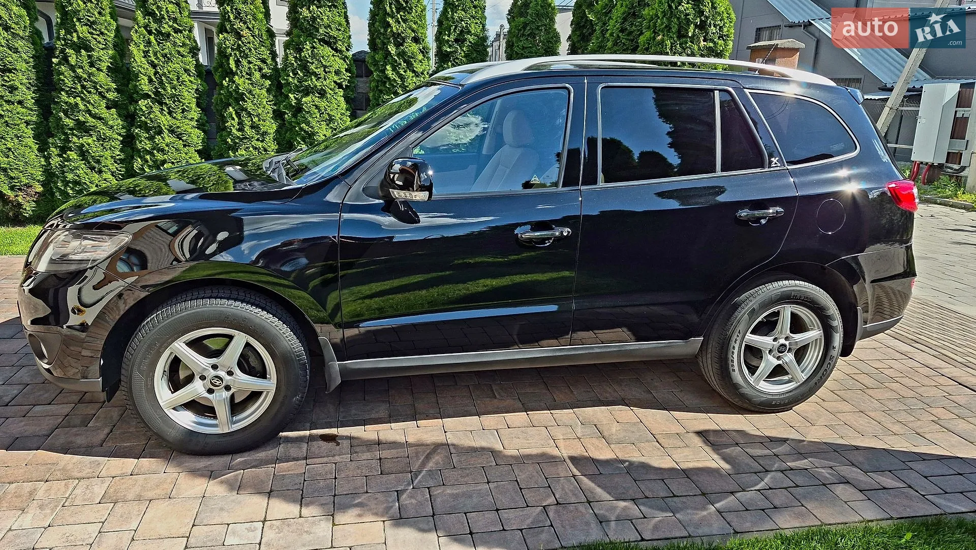 2011 Hyundai Santa Fe - мініатюра 9