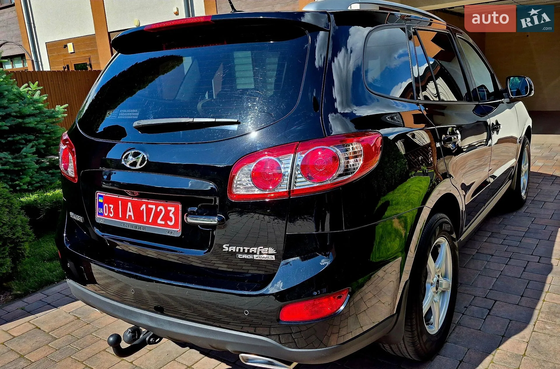 2011 Hyundai Santa Fe - мініатюра 12