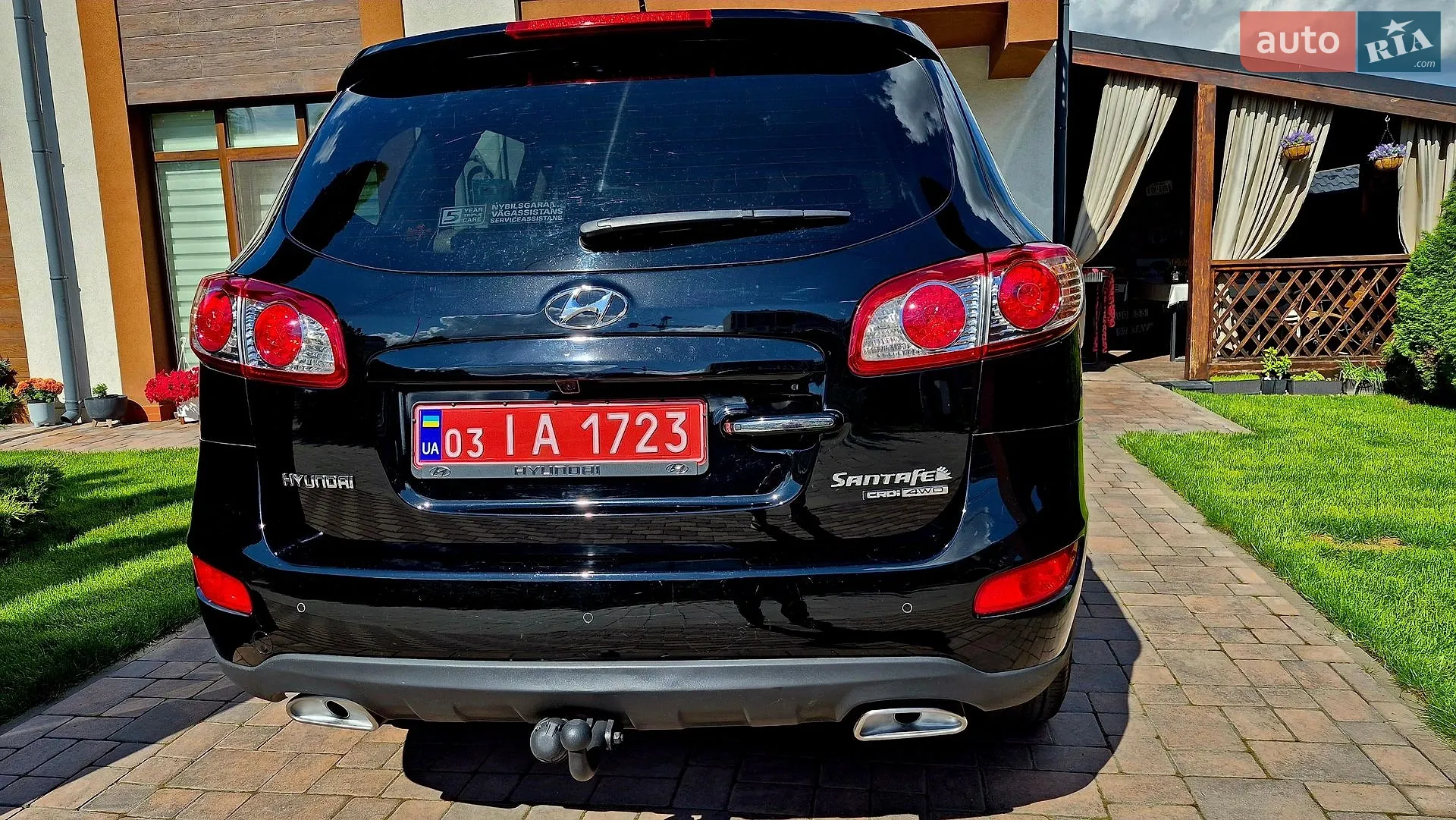 2011 Hyundai Santa Fe - мініатюра 13