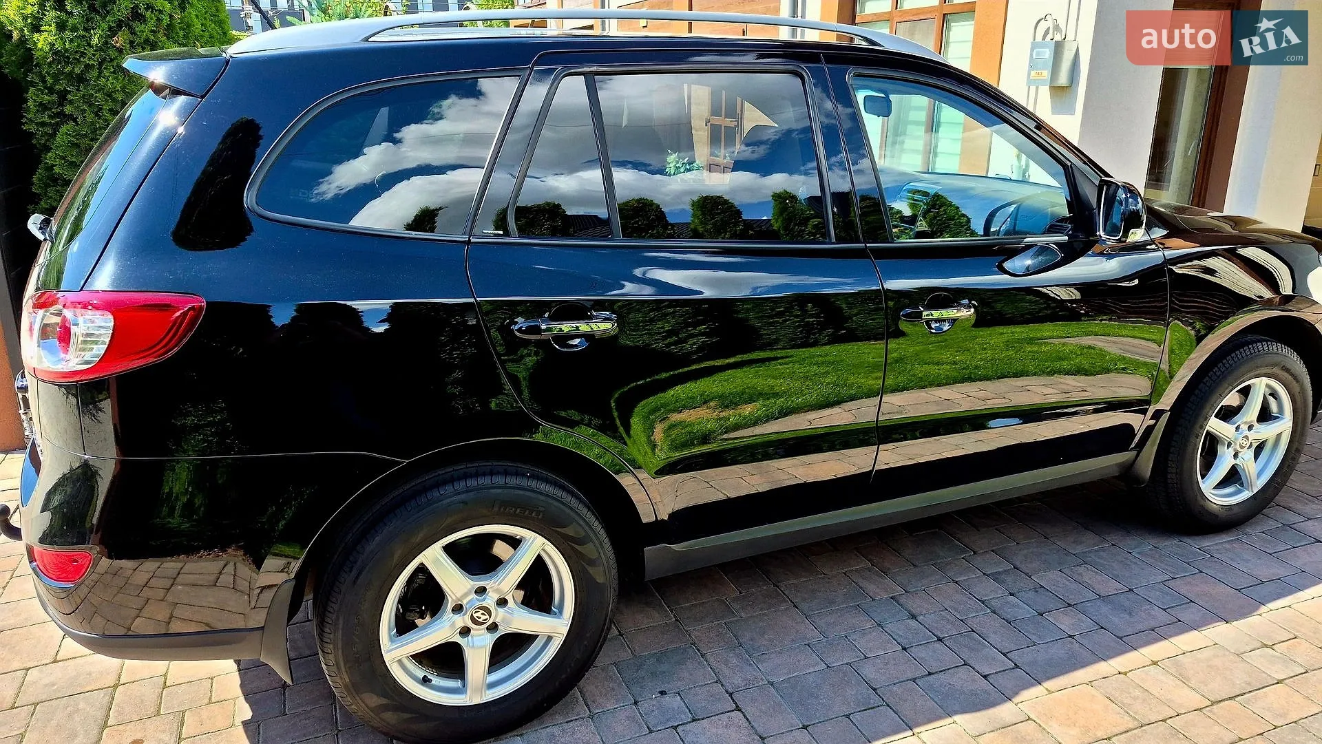 2011 Hyundai Santa Fe - мініатюра 16