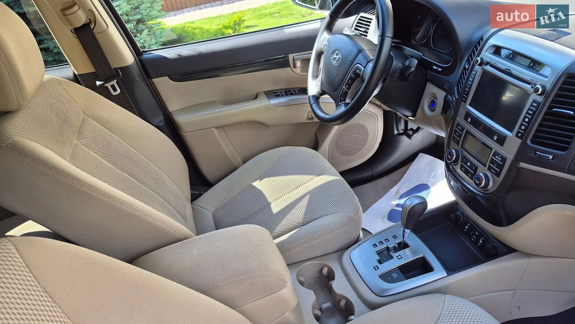2011 Hyundai Santa Fe - мініатюра 18
