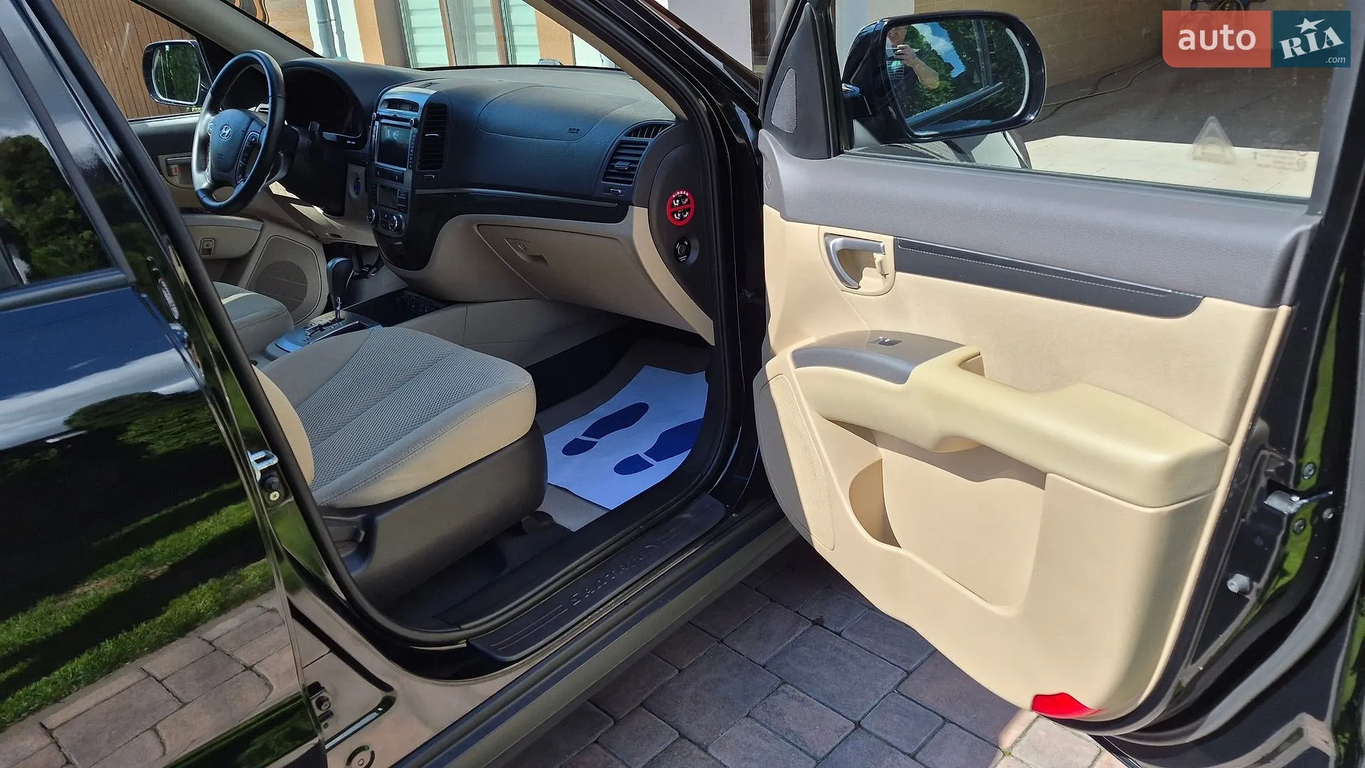 2011 Hyundai Santa Fe - мініатюра 21