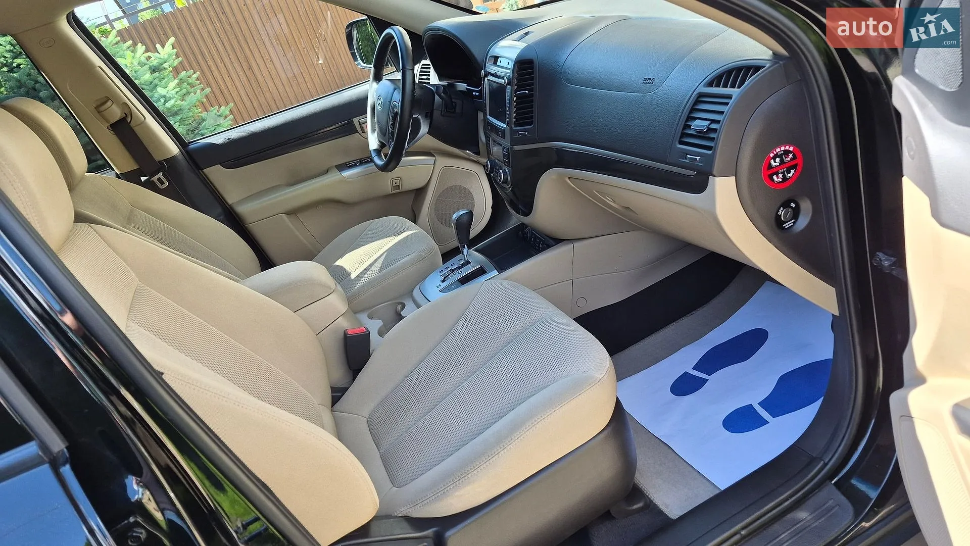 2011 Hyundai Santa Fe - мініатюра 22