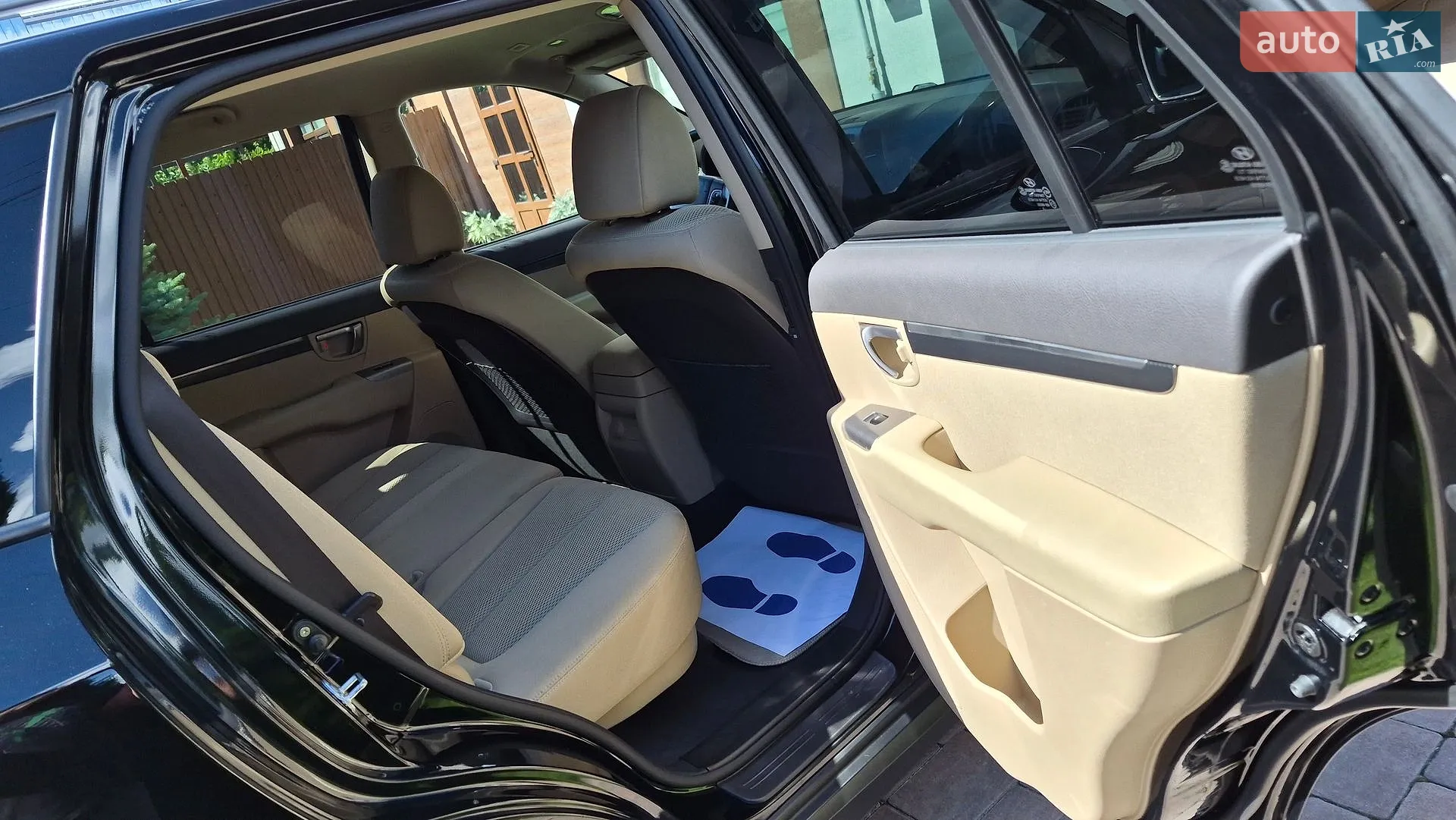 2011 Hyundai Santa Fe - мініатюра 25