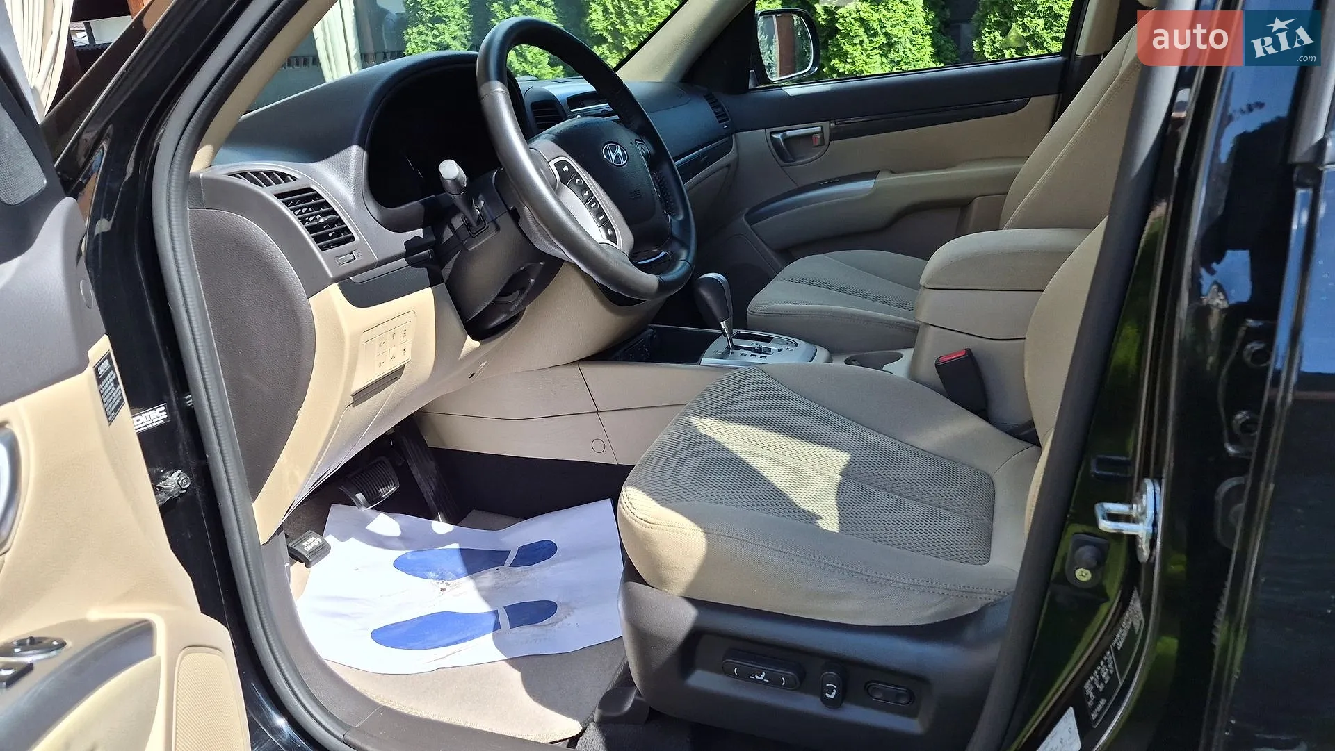 2011 Hyundai Santa Fe - мініатюра 29