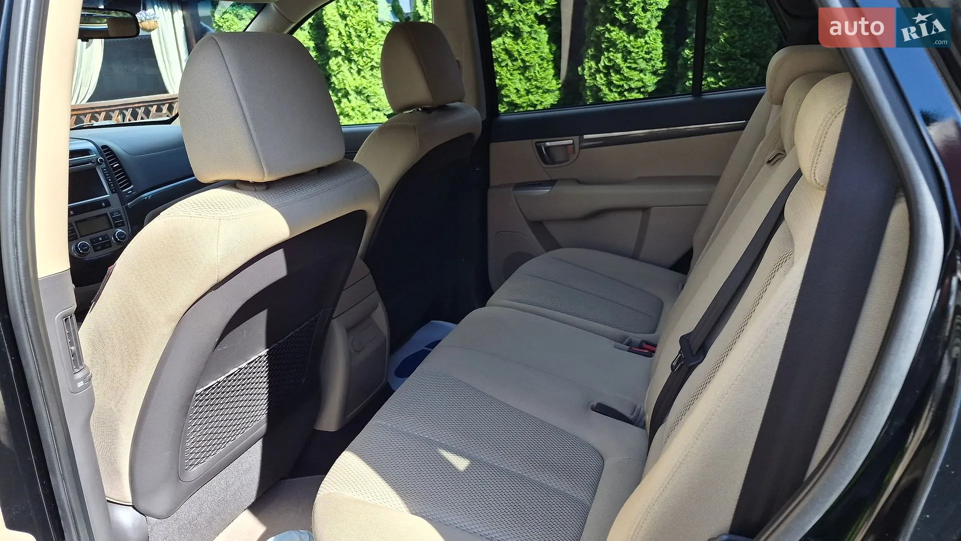 2011 Hyundai Santa Fe - мініатюра 30