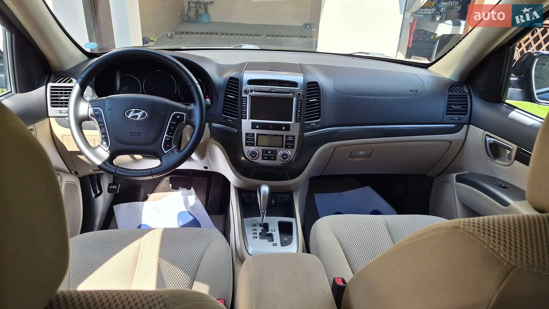 2011 Hyundai Santa Fe - мініатюра 34