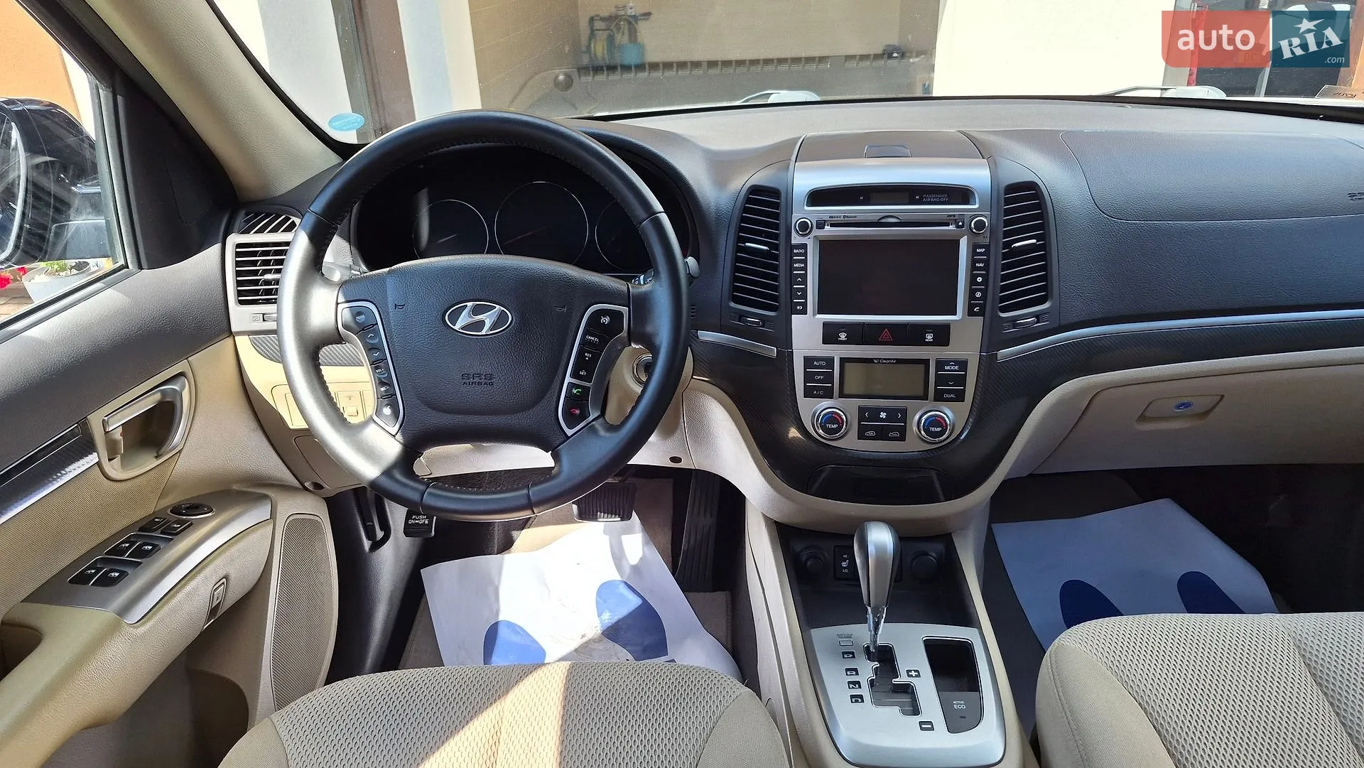 2011 Hyundai Santa Fe - мініатюра 35