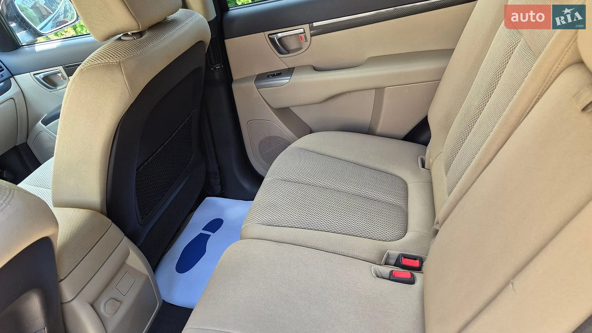 2011 Hyundai Santa Fe - мініатюра 39