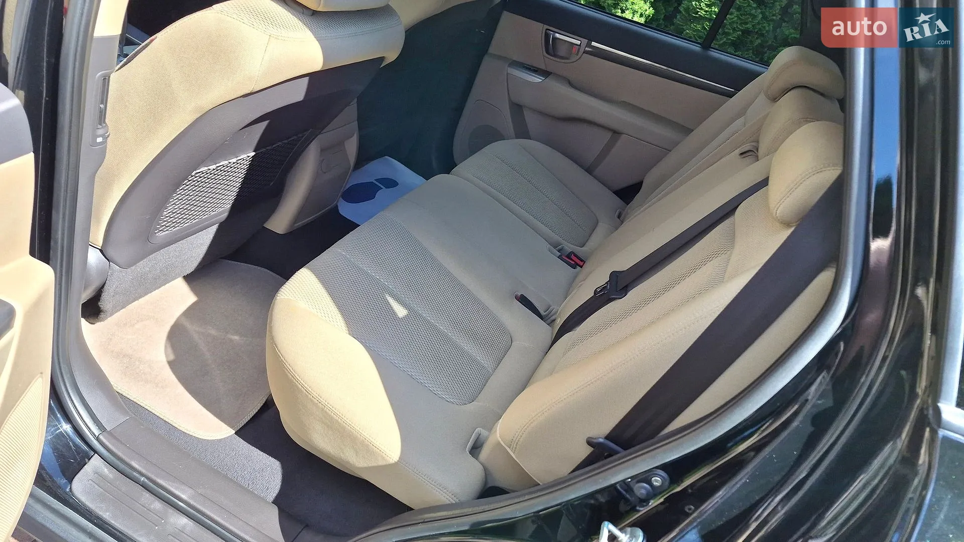 2011 Hyundai Santa Fe - мініатюра 46