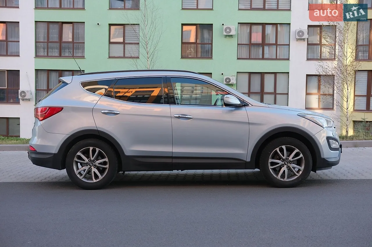 2013 Hyundai Santa Fe - мініатюра 27