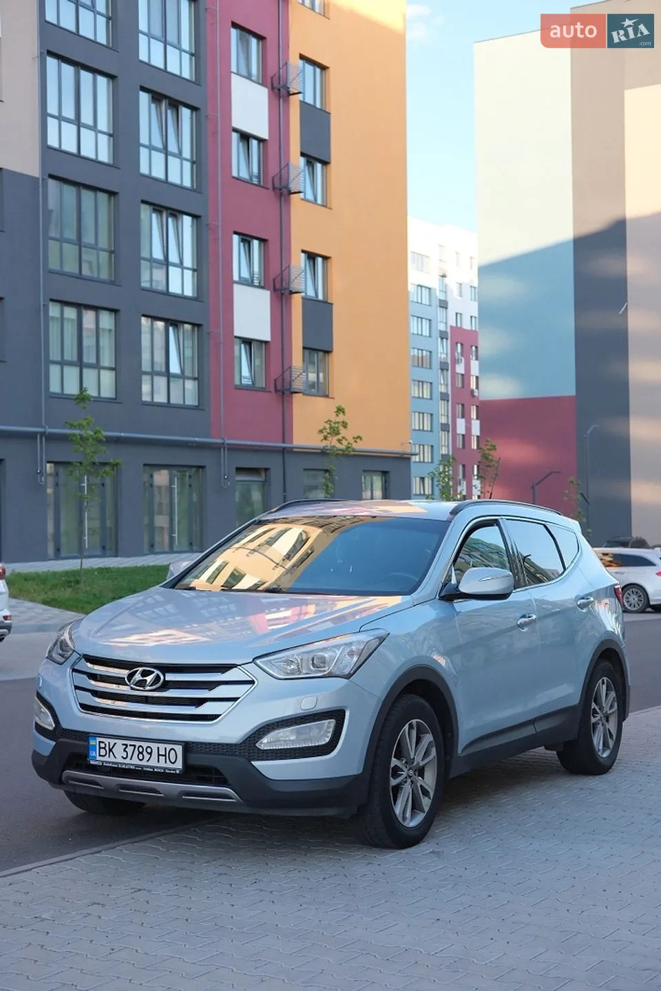 2012 Hyundai Santa Fe - мініатюра 13