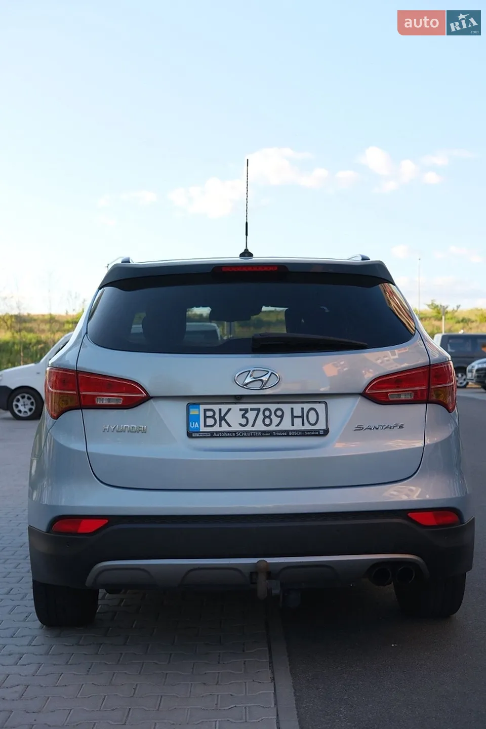 2012 Hyundai Santa Fe - мініатюра 23