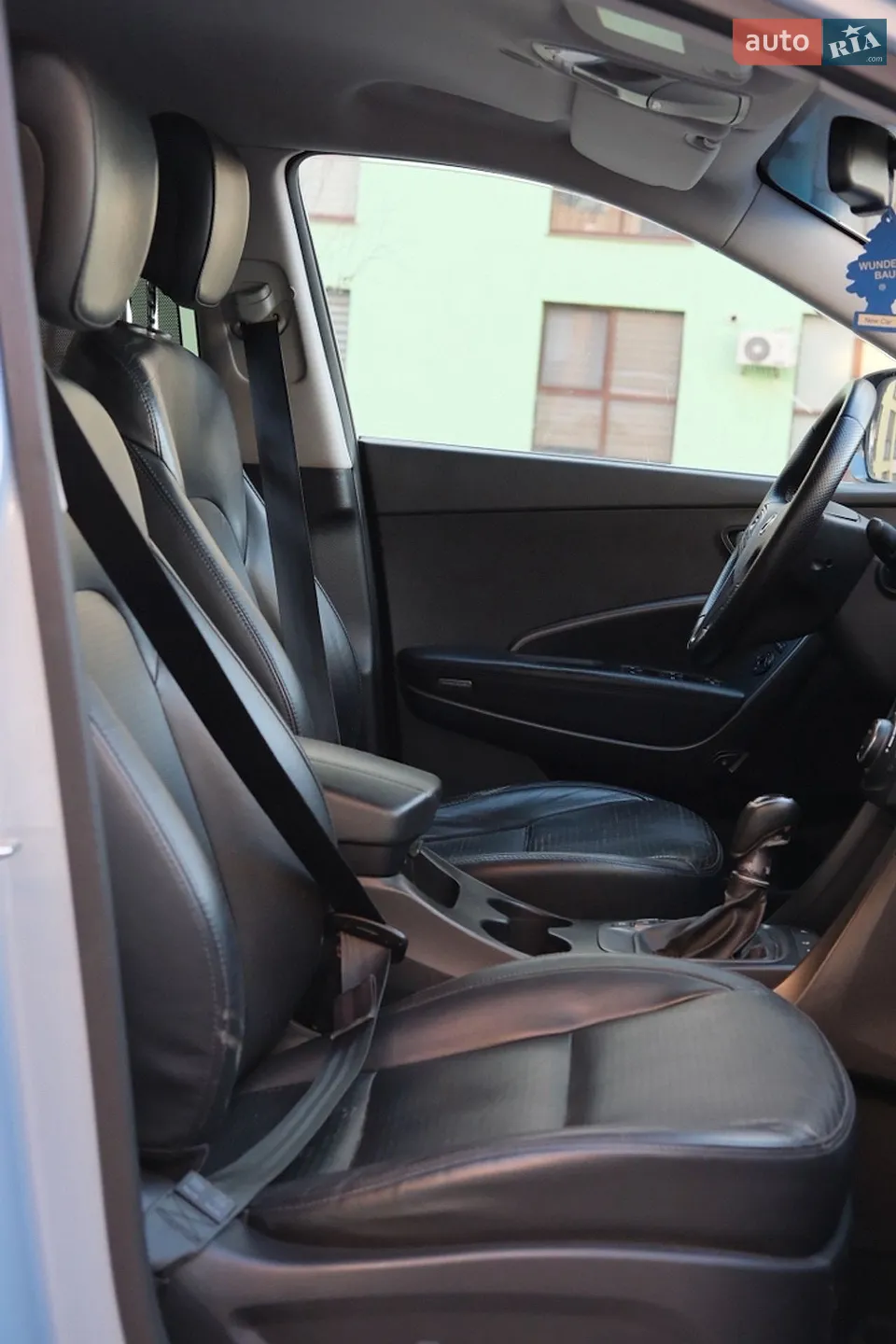 2012 Hyundai Santa Fe - мініатюра 53
