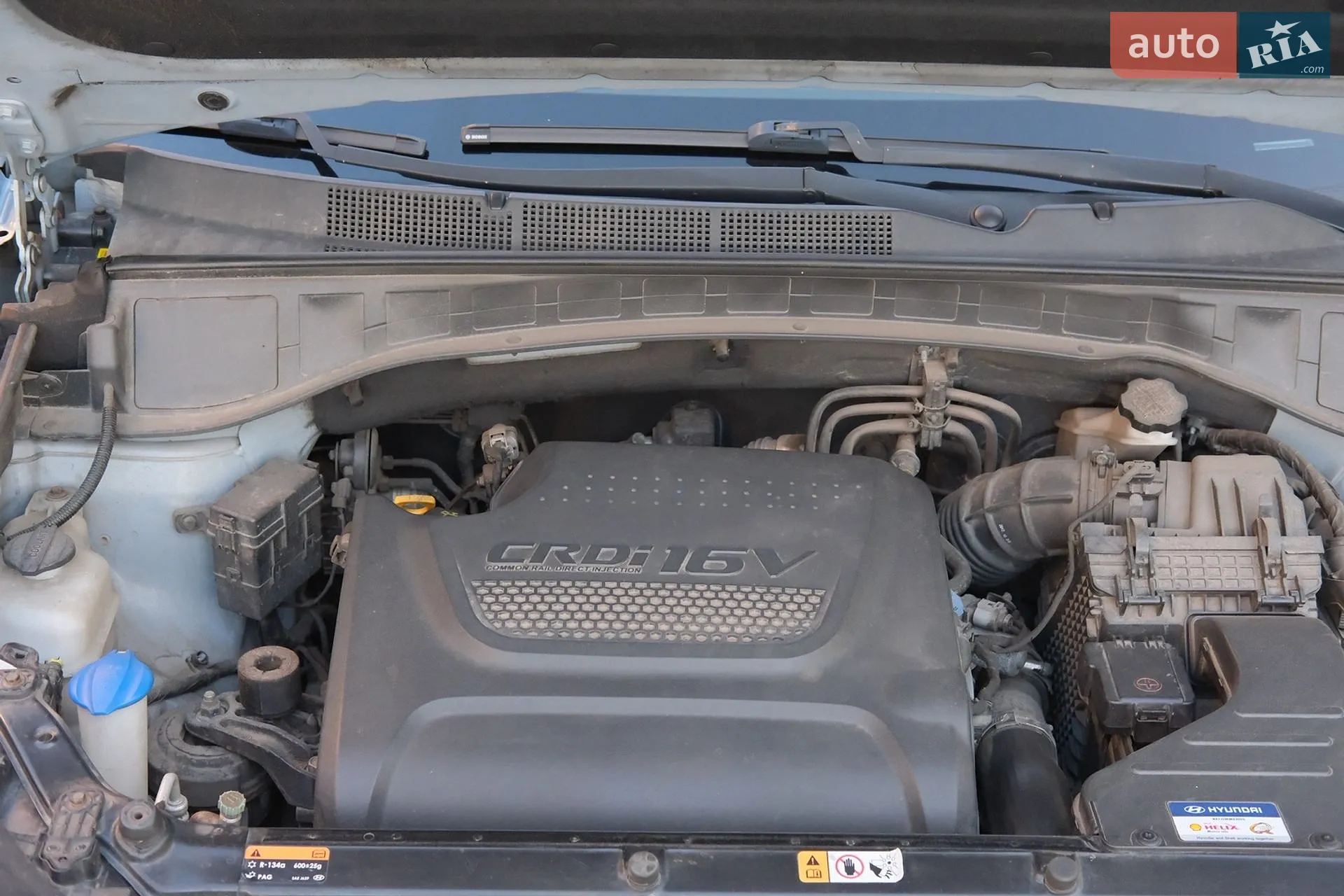 2012 Hyundai Santa Fe - мініатюра 58