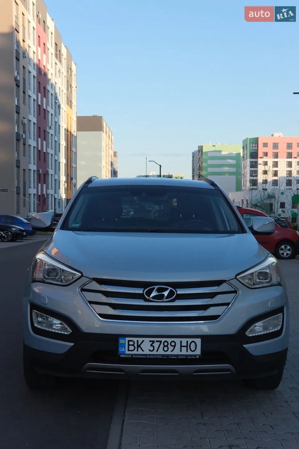 2012 Hyundai Santa Fe - мініатюра 63