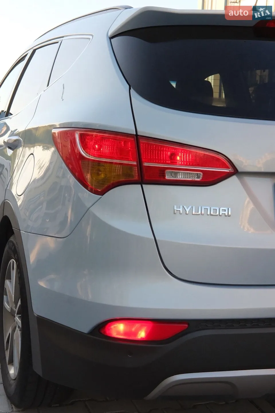 2012 Hyundai Santa Fe - мініатюра 68