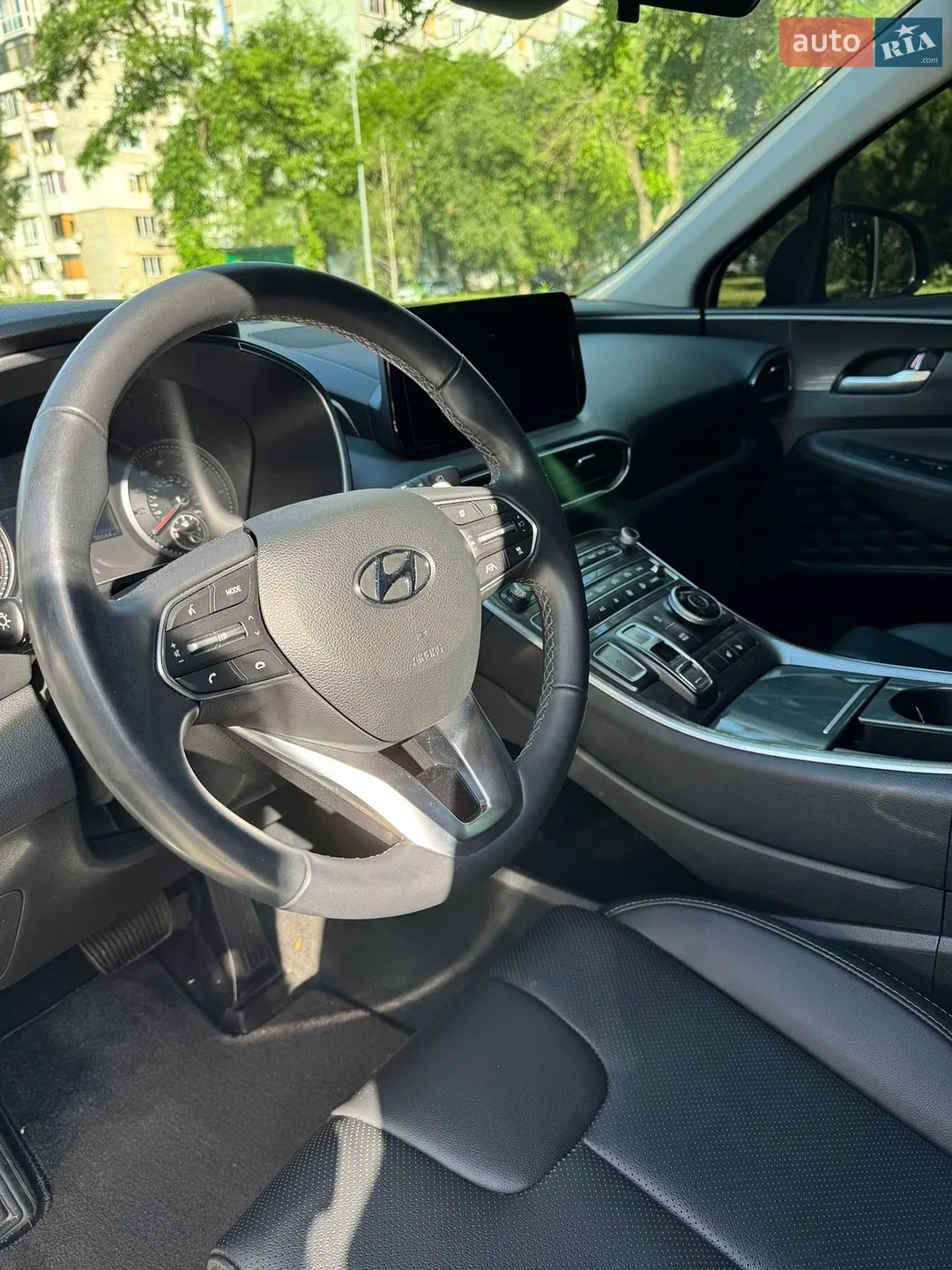 2023 Hyundai Santa Fe - мініатюра 8