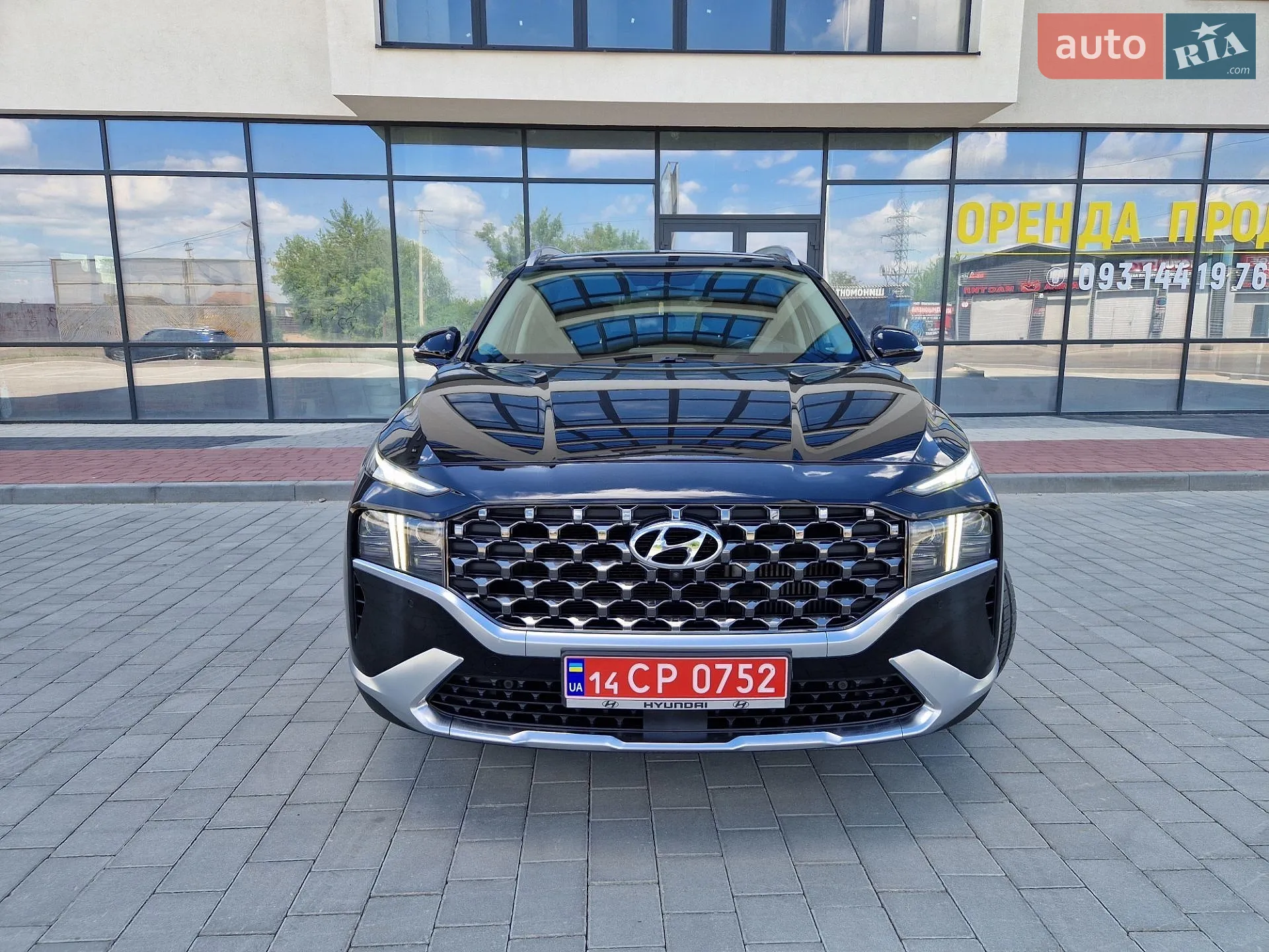 2020 Hyundai Santa Fe - мініатюра 4