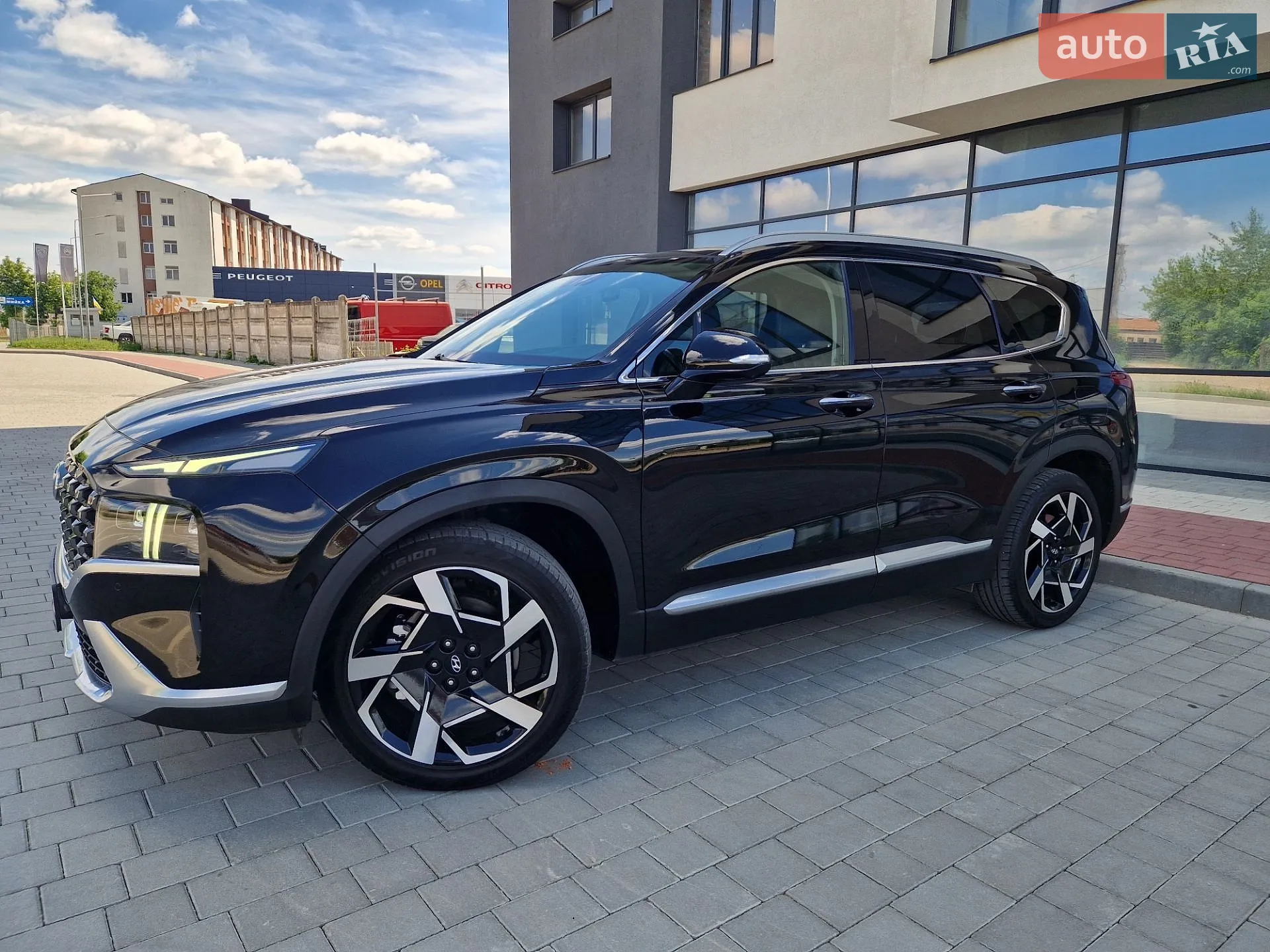 2020 Hyundai Santa Fe - мініатюра 8
