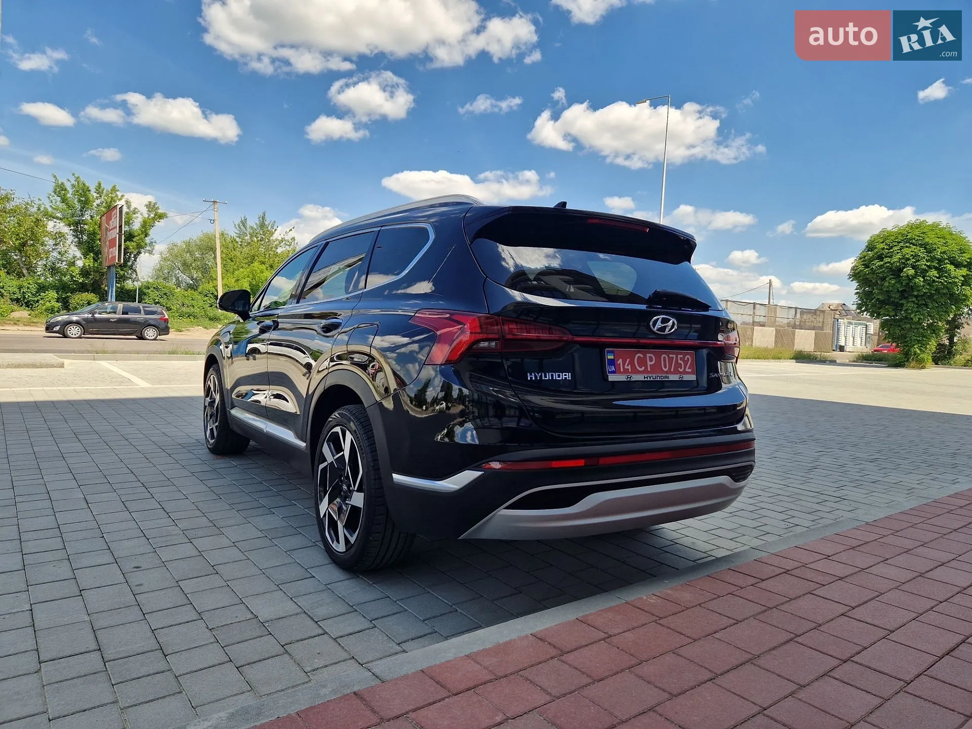 2020 Hyundai Santa Fe - мініатюра 12