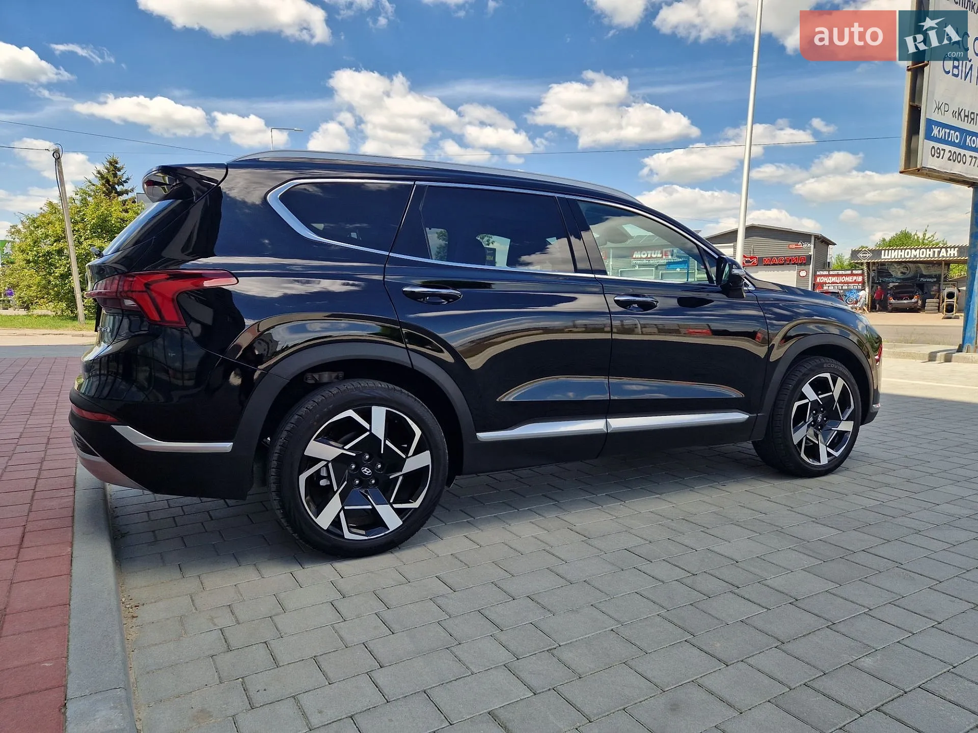 2020 Hyundai Santa Fe - мініатюра 15