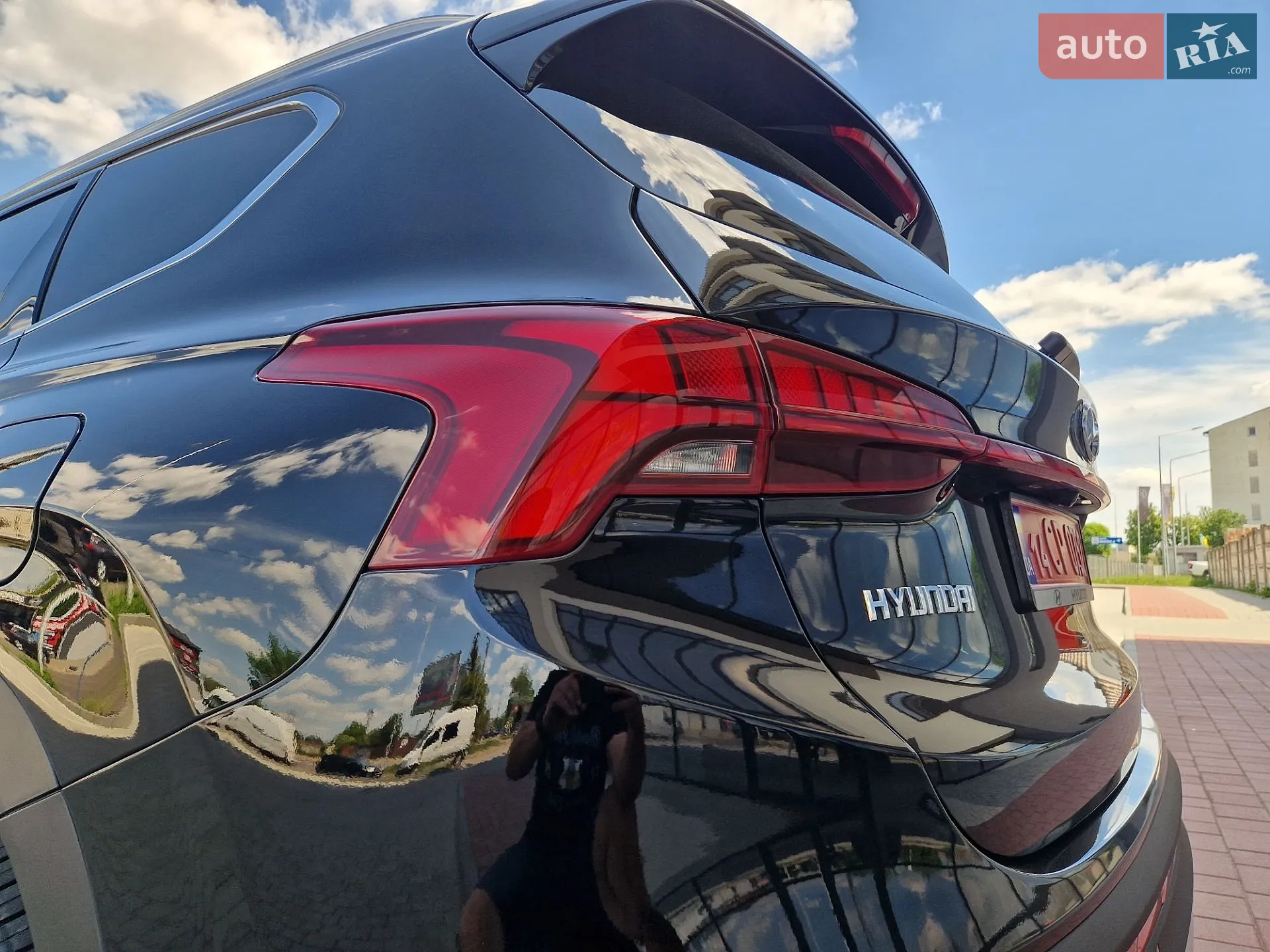 2020 Hyundai Santa Fe - мініатюра 32