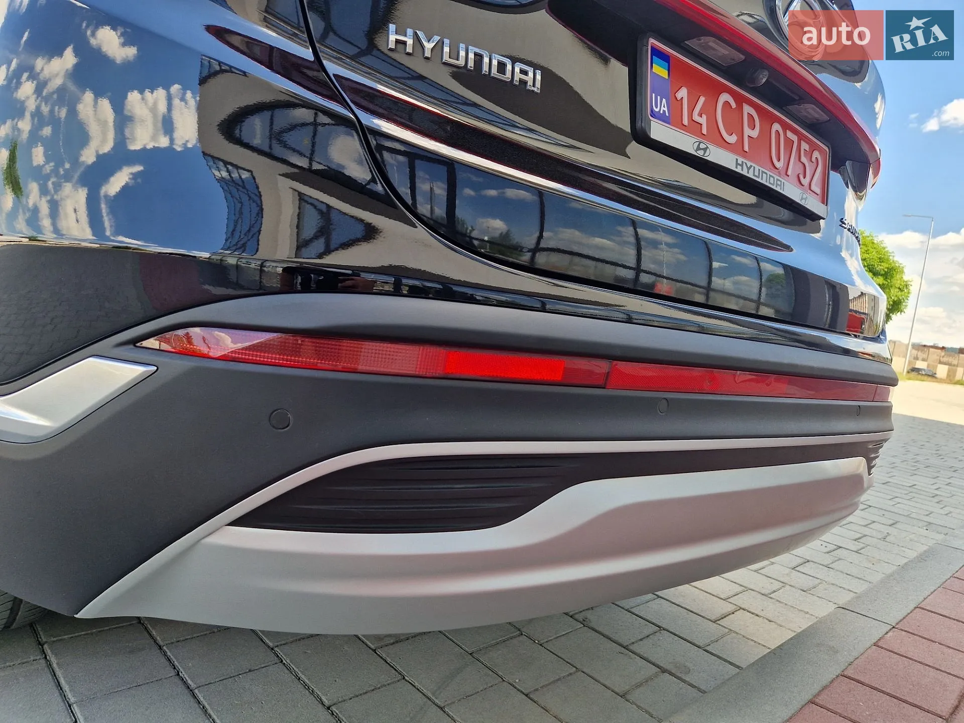 2020 Hyundai Santa Fe - мініатюра 34